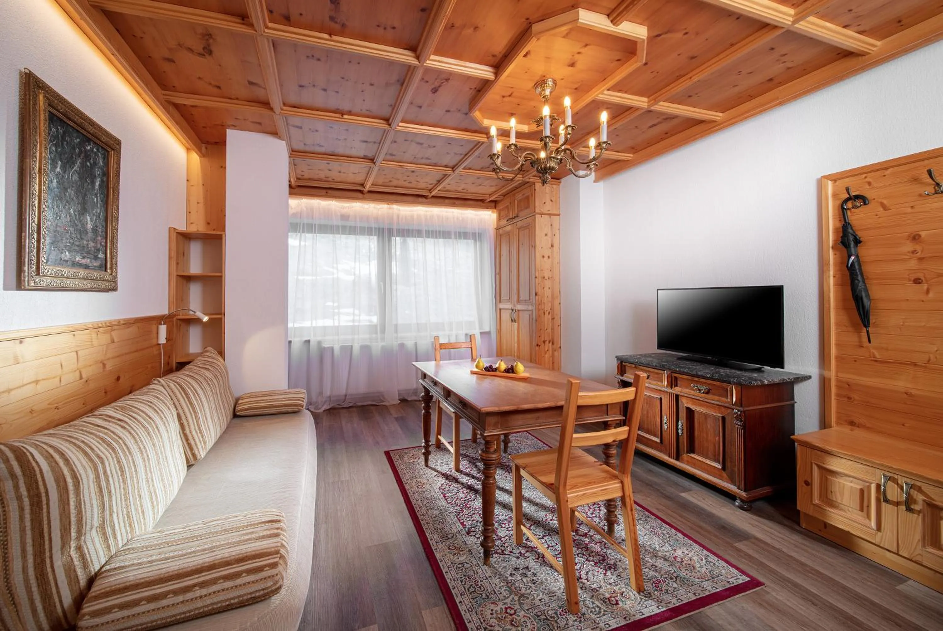 TV and multimedia in Hotel Höhlenstein