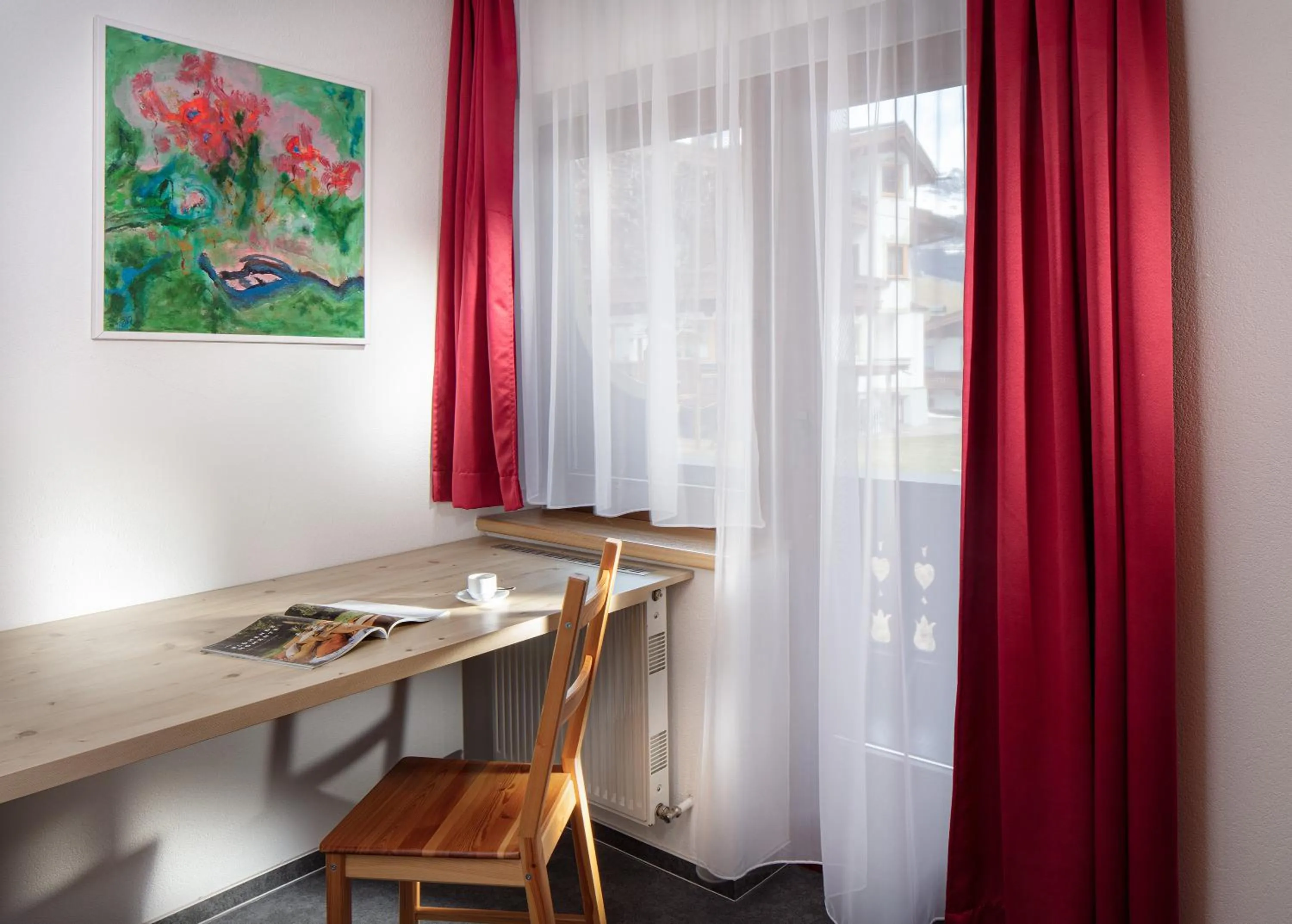 Photo of the whole room in Hotel Höhlenstein