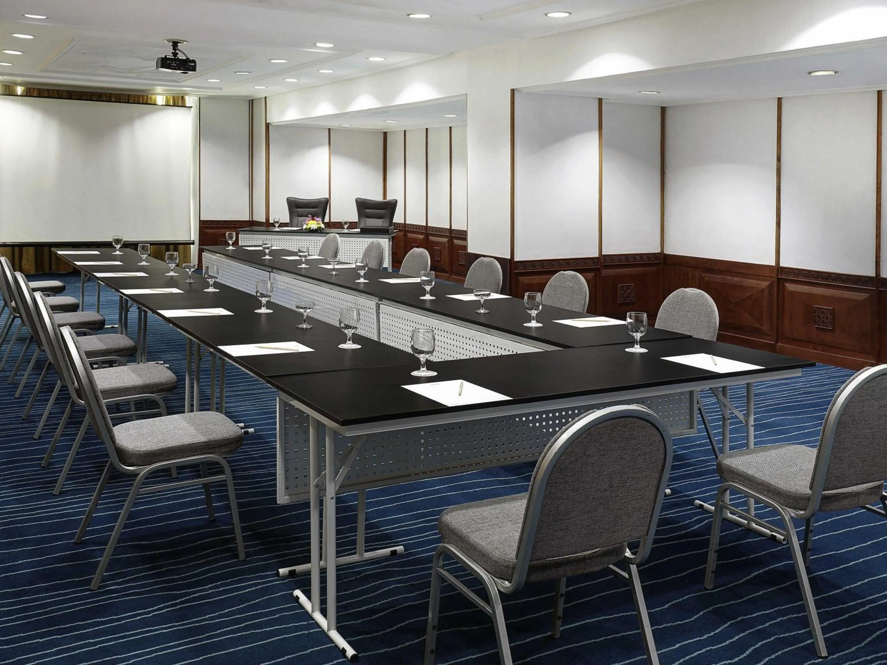 Meeting/conference room in Mercure Convention Center Ancol