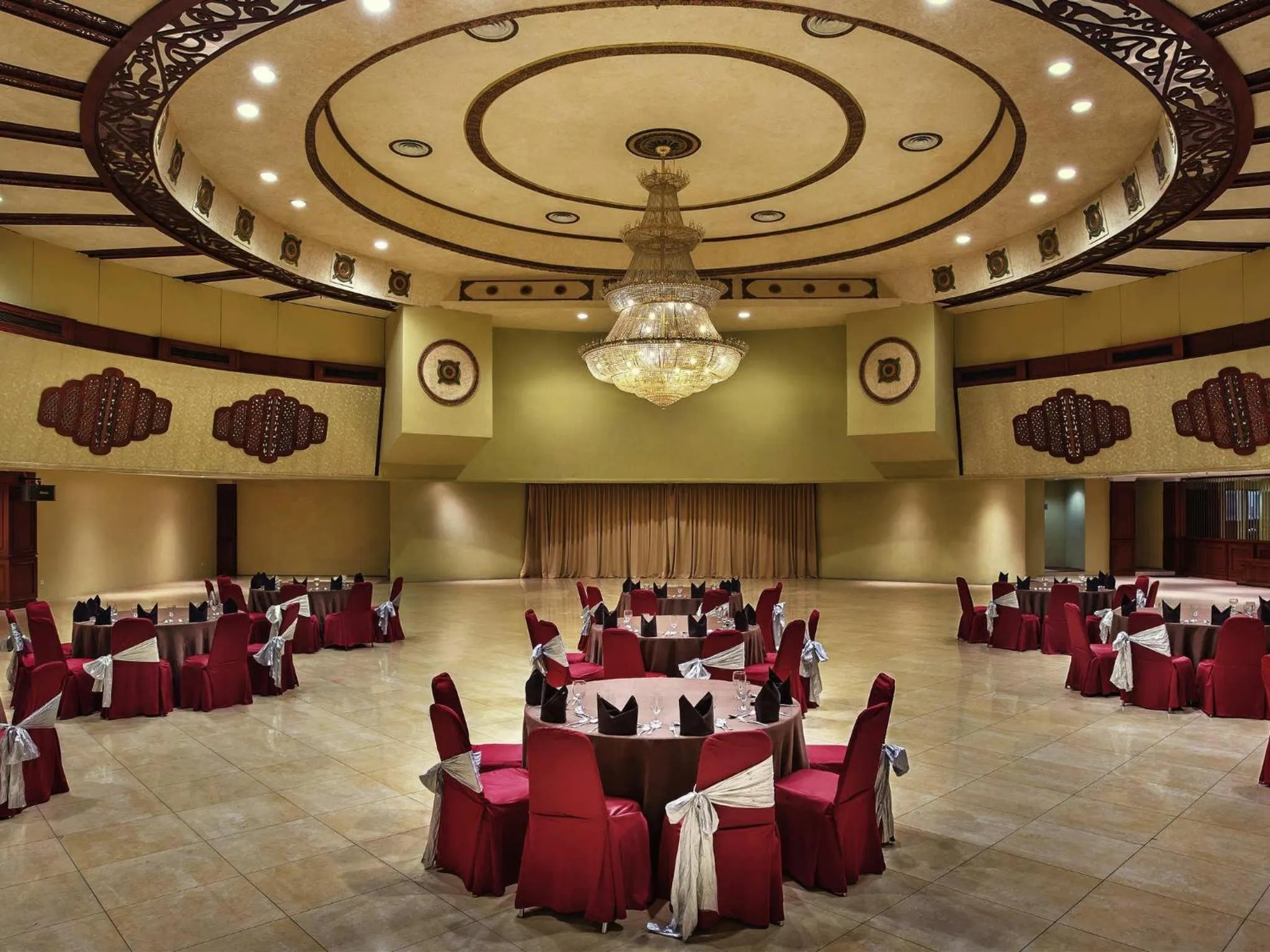 wedding in Mercure Convention Center Ancol