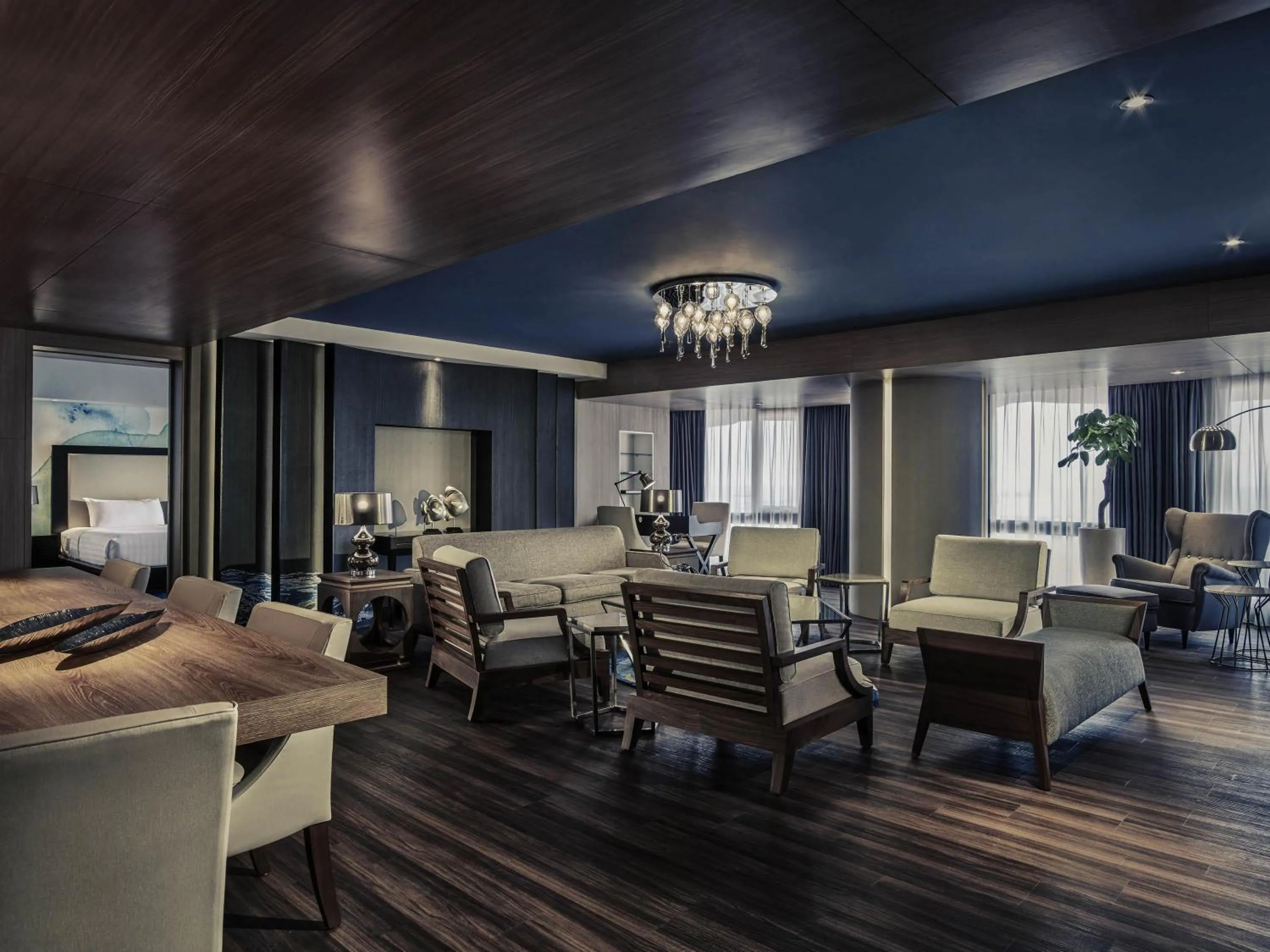 Bedroom in Mercure Convention Center Ancol