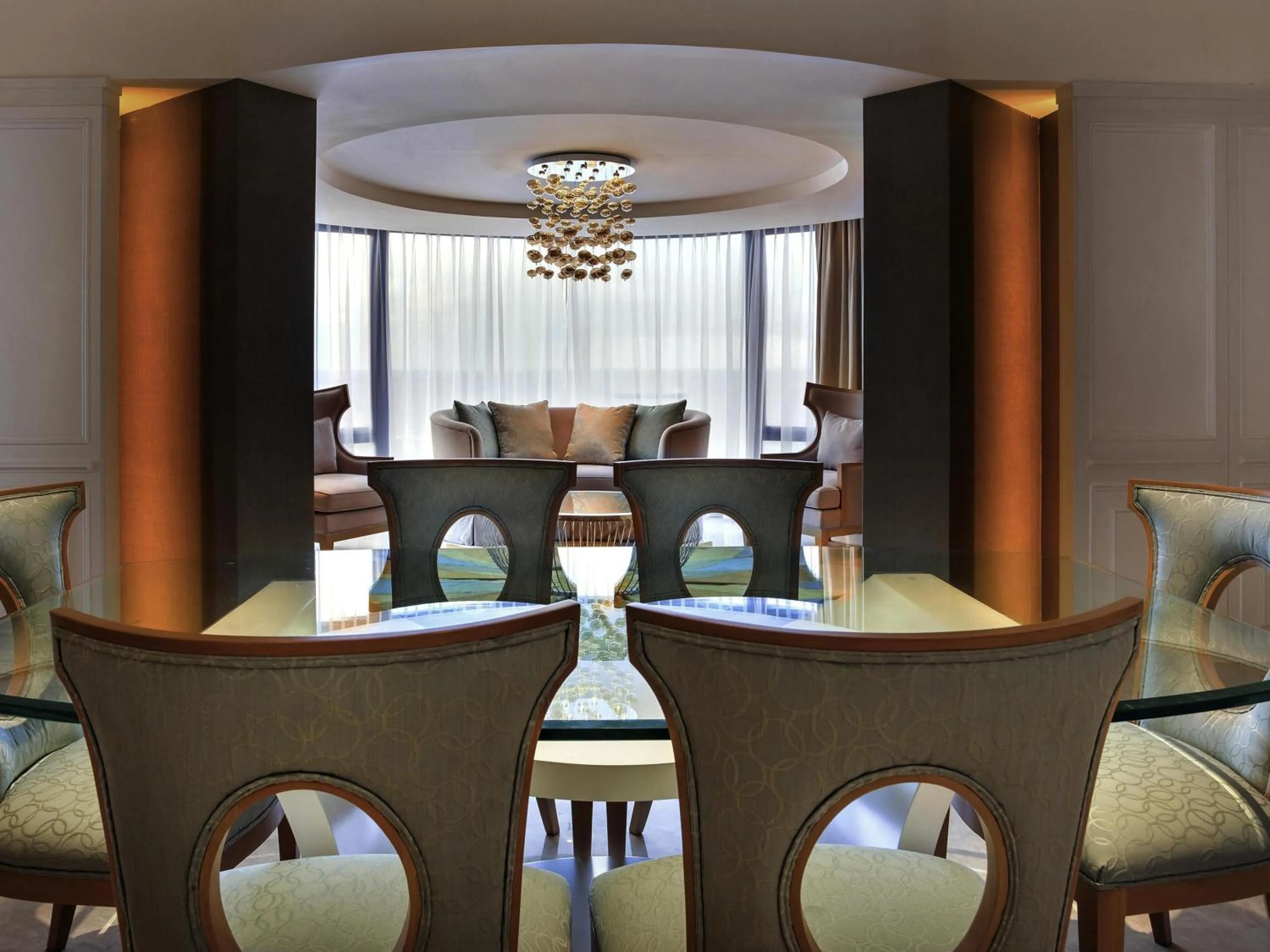 Bedroom in Mercure Convention Center Ancol