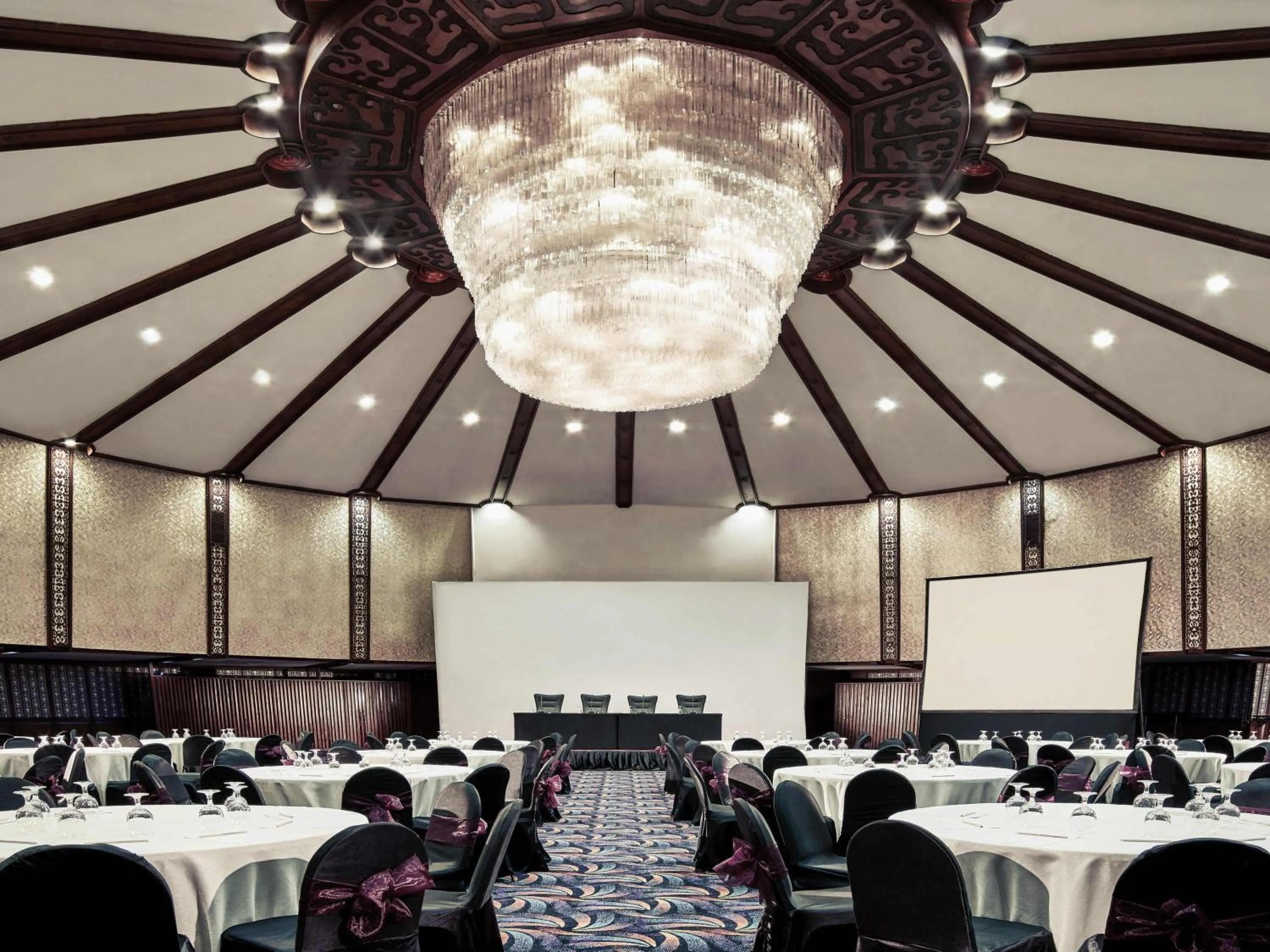 Meeting/conference room in Mercure Convention Center Ancol