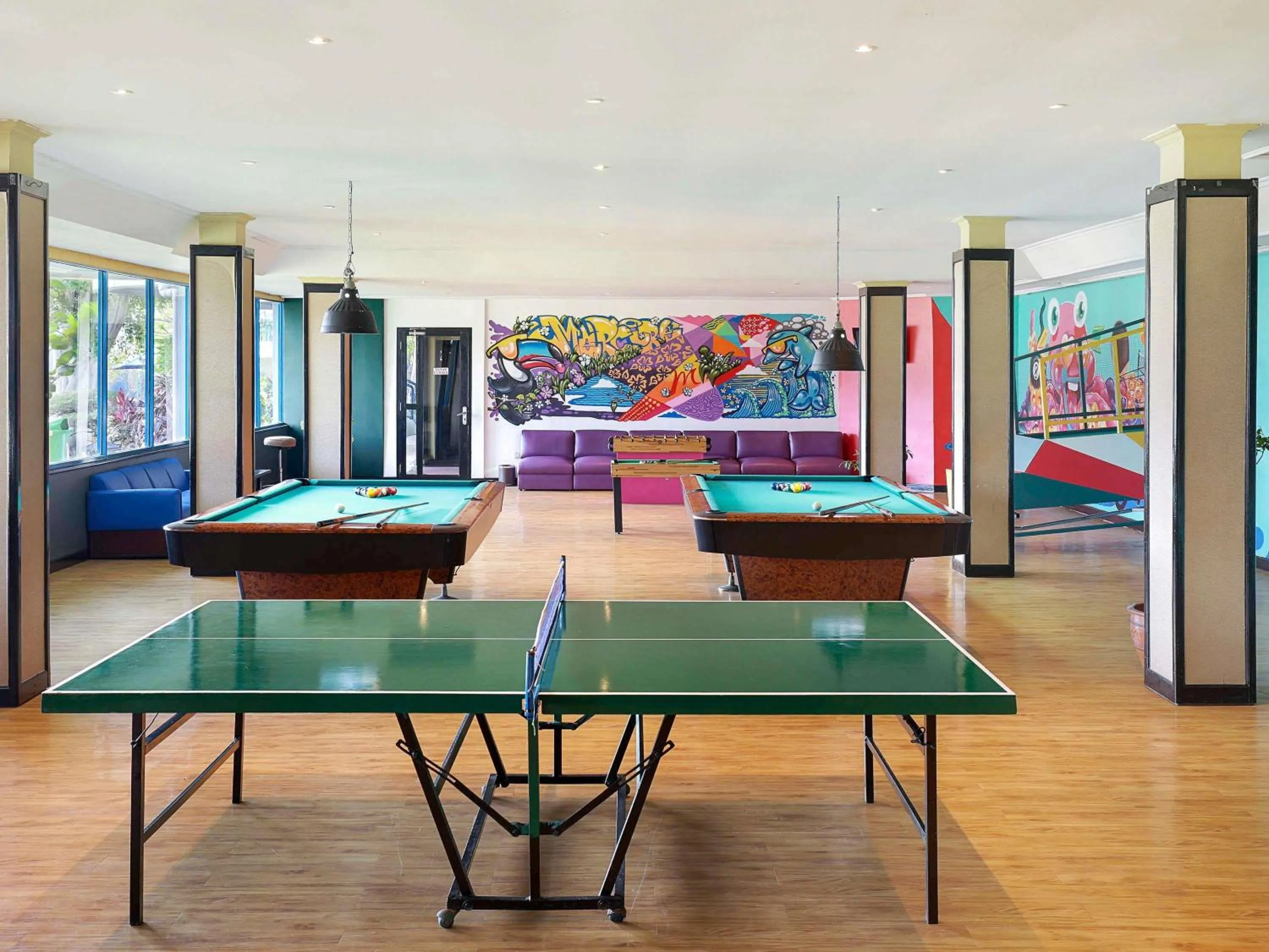 Other in Mercure Convention Center Ancol