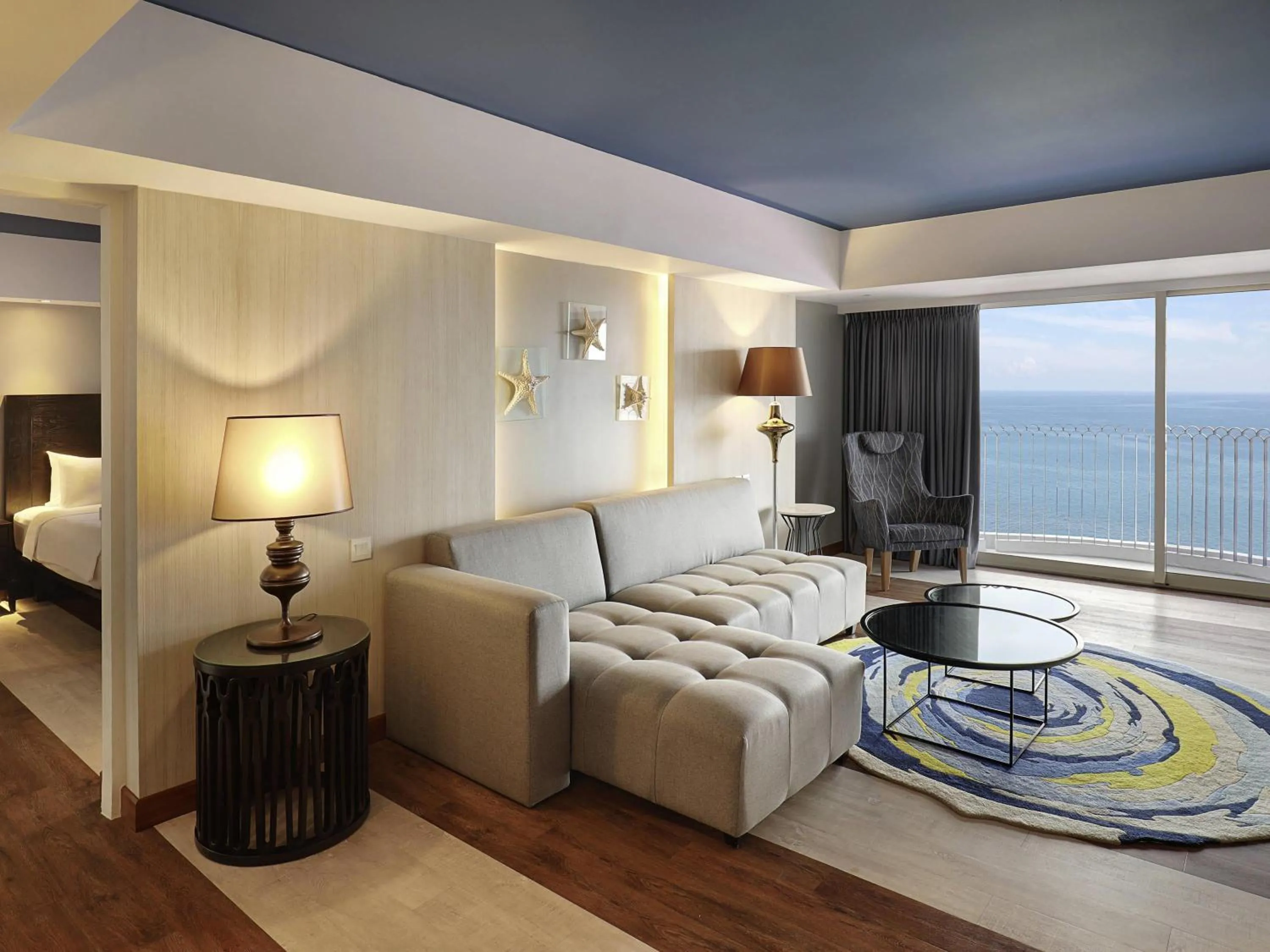 Bedroom in Mercure Convention Center Ancol