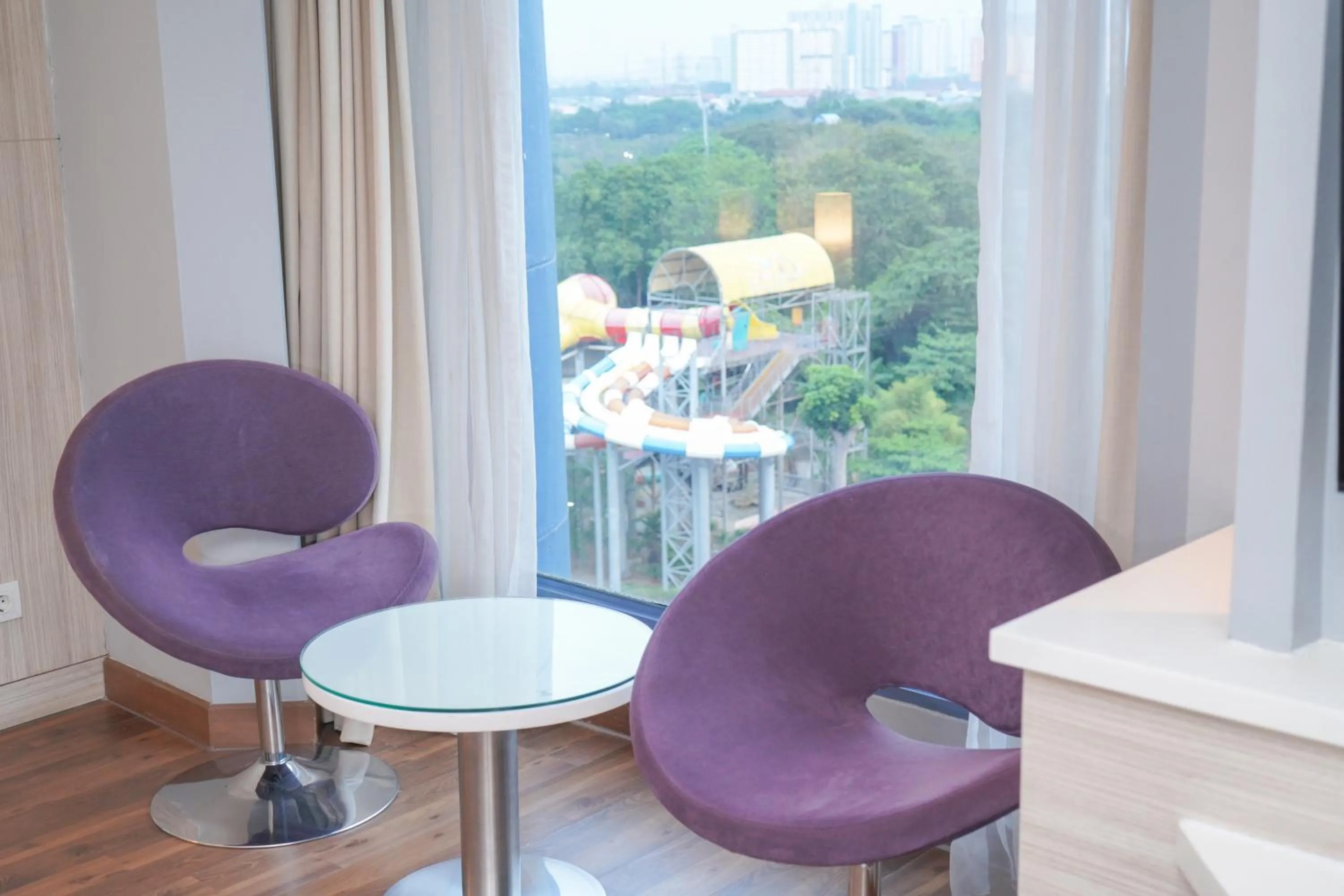 Bedroom in Mercure Convention Center Ancol