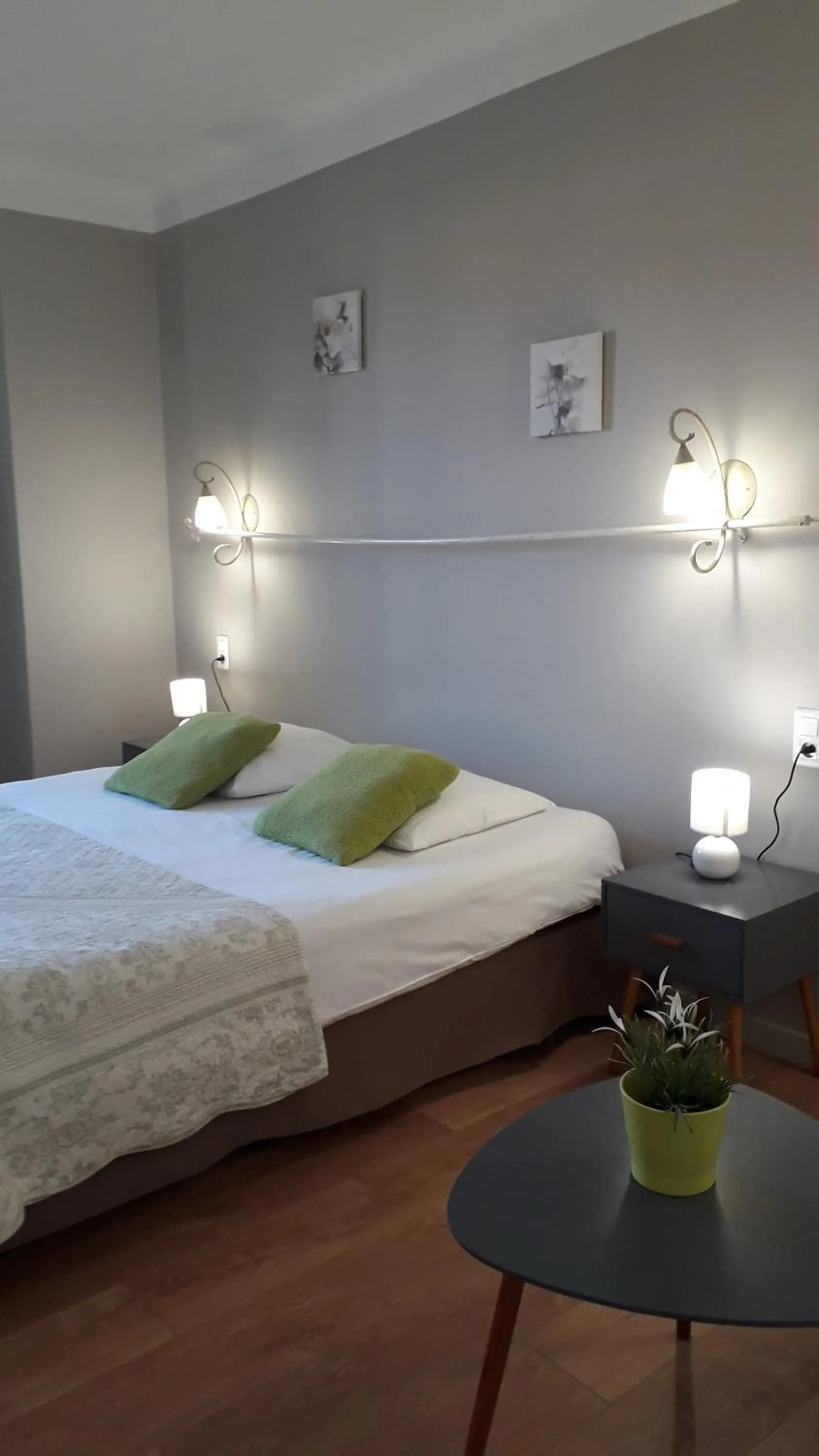 City view in Les Terrasses de David et Louisa