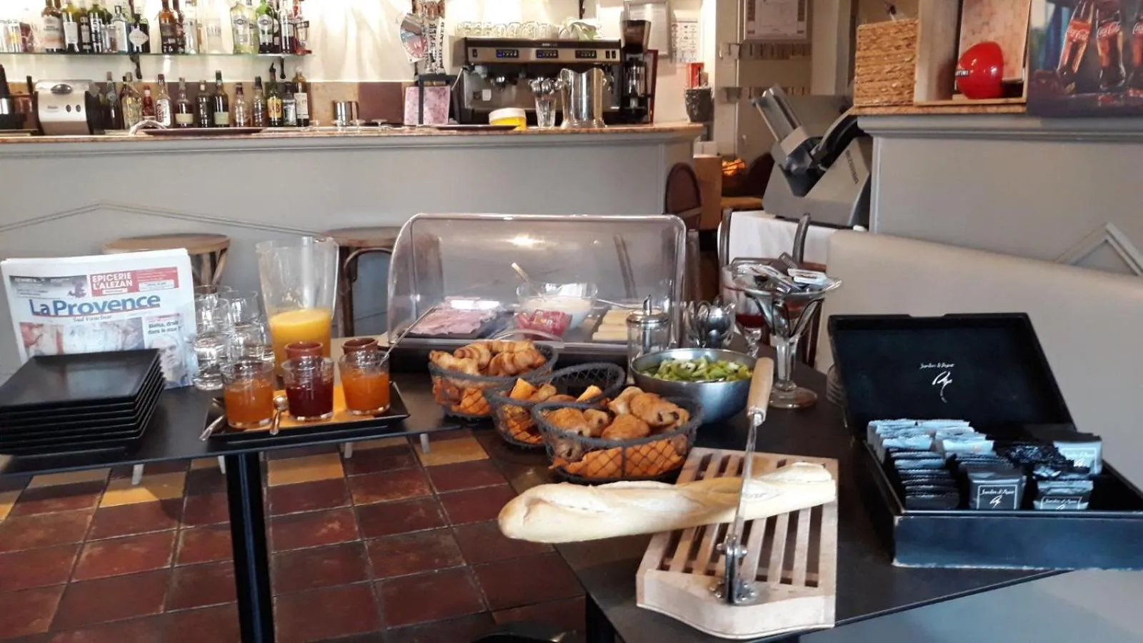 Property building in Les Terrasses de David et Louisa