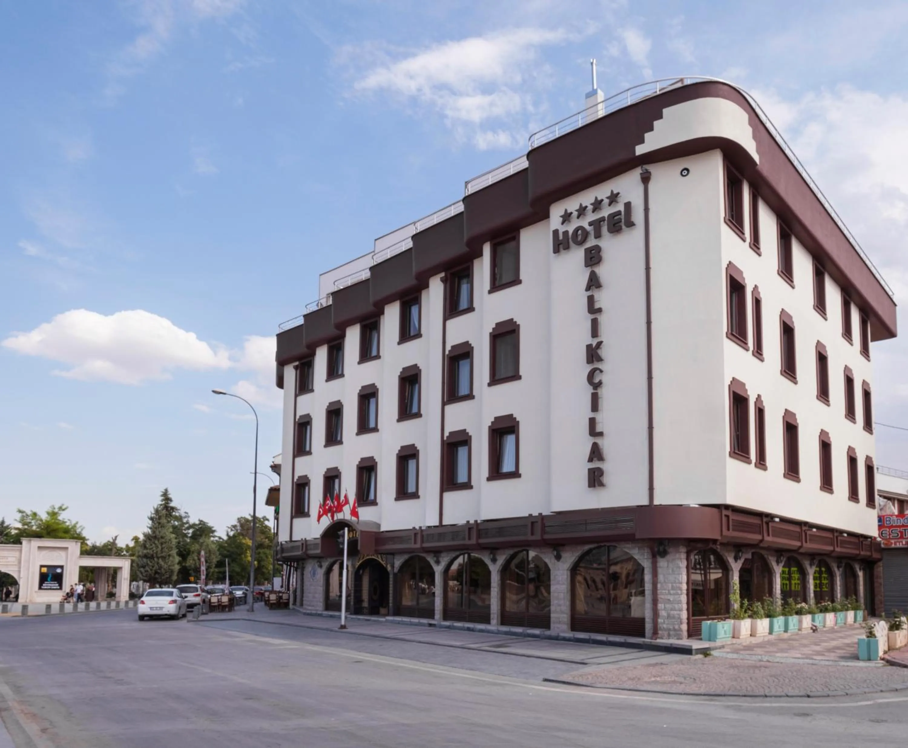 Balikcilar Hotel