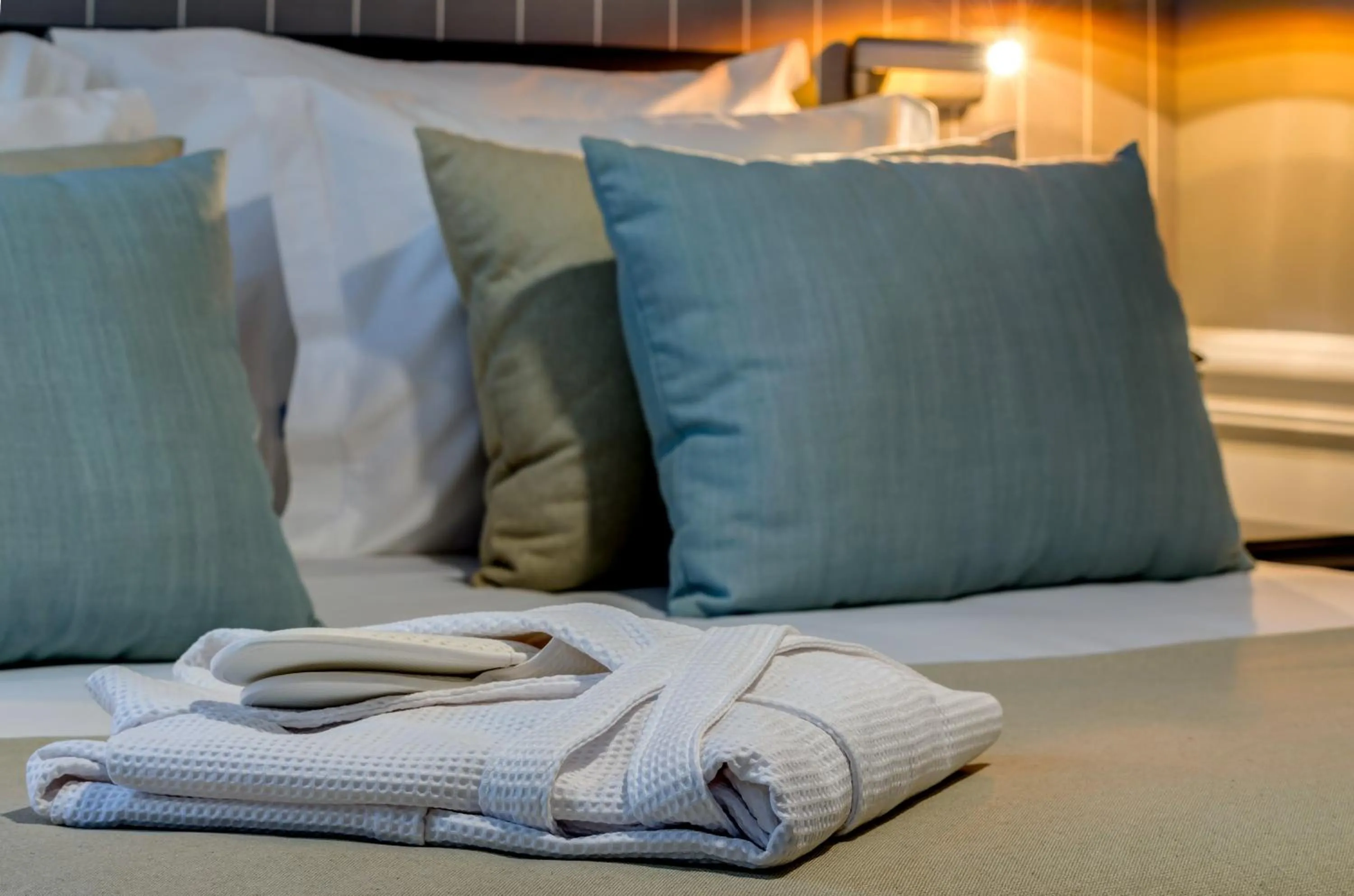 Bed in Hotel da Baixa