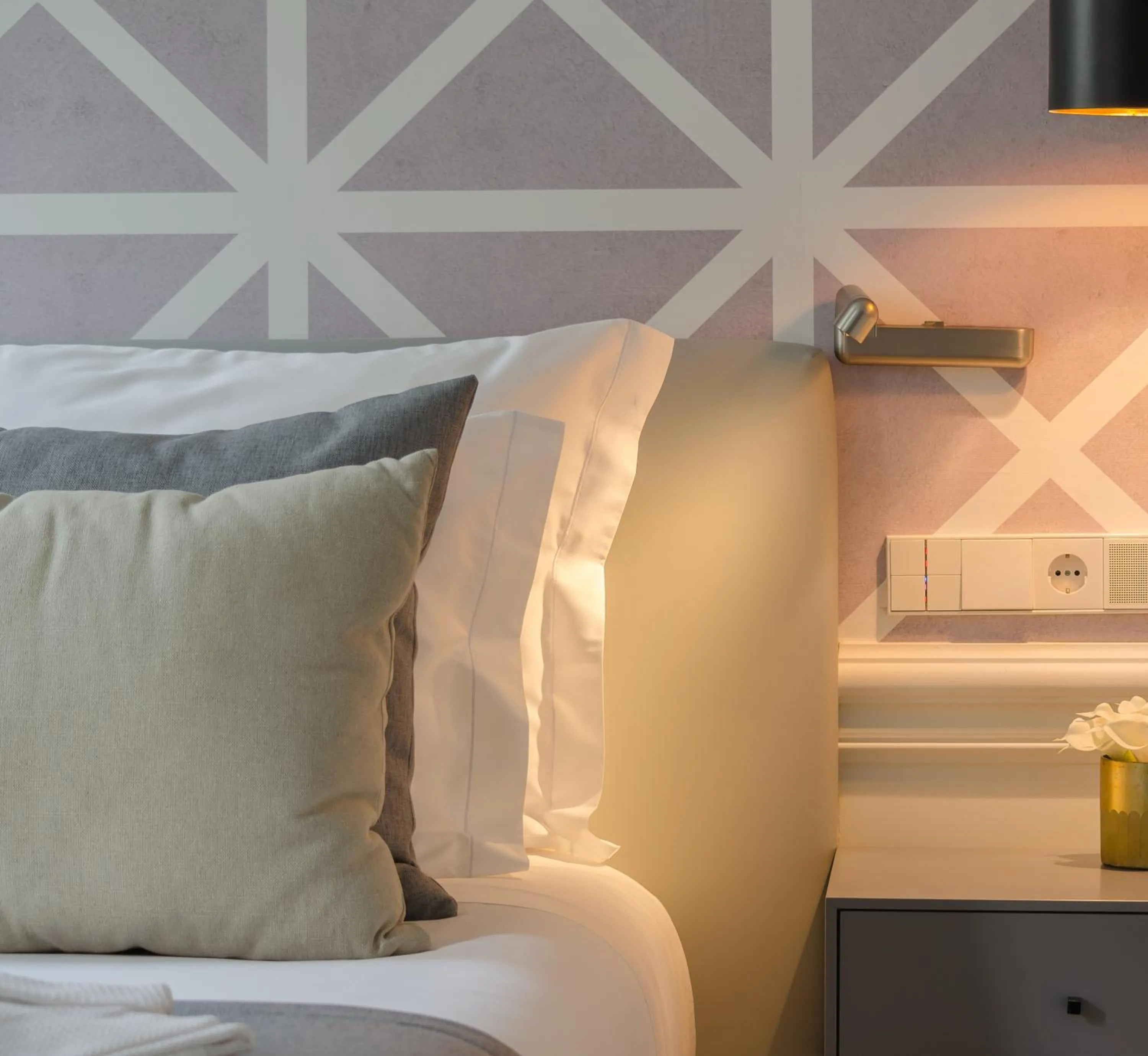 Bed in Hotel da Baixa