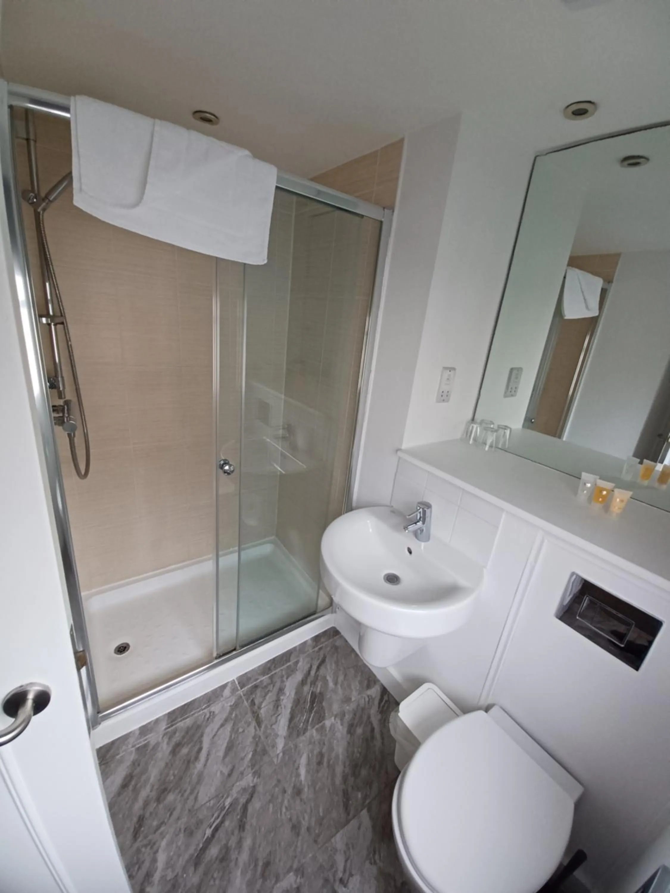 Bathroom in B&B Belgravia