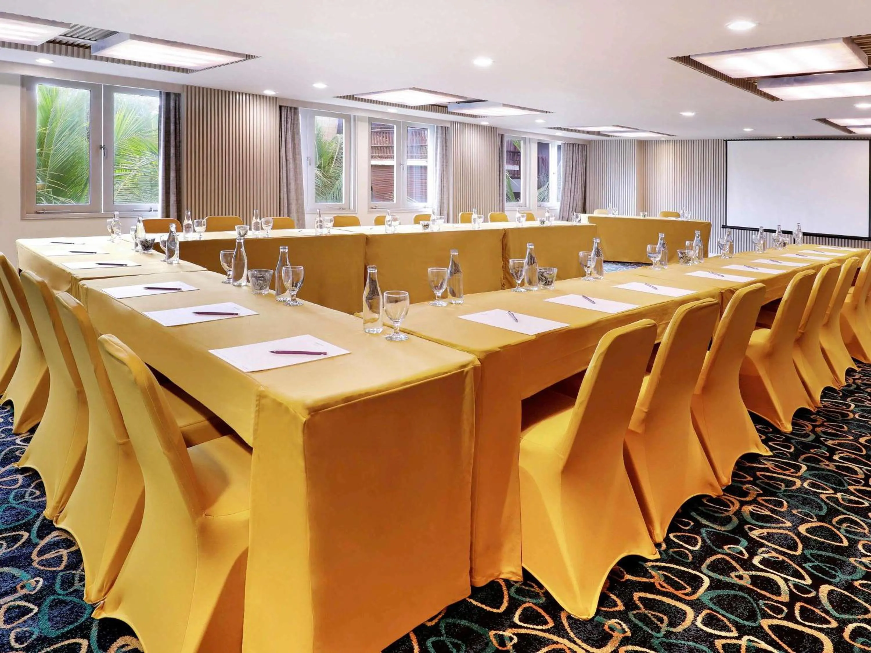 Meeting/conference room in Mercure Kuta Bali