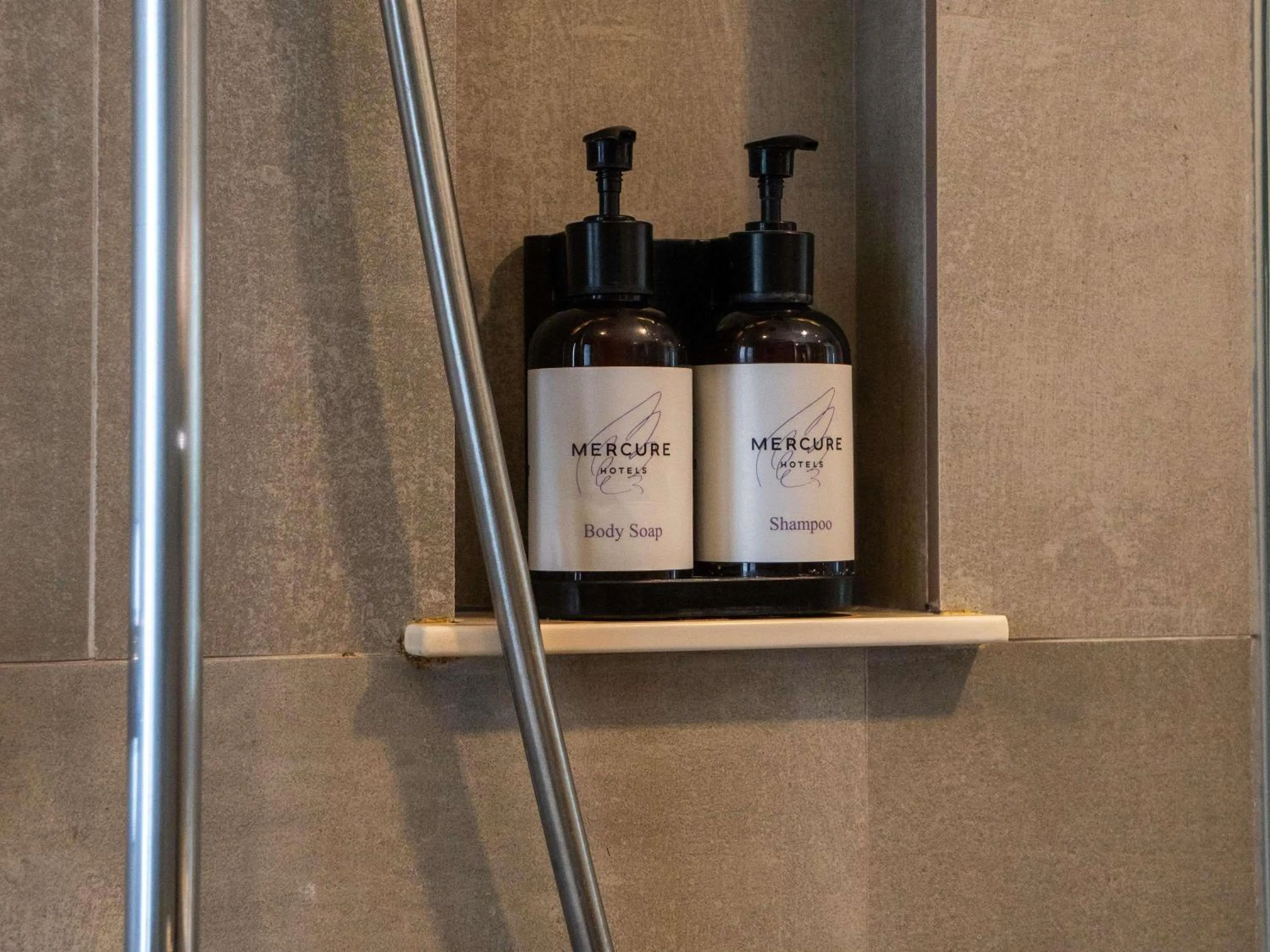 Bedroom in Mercure Kuta Bali