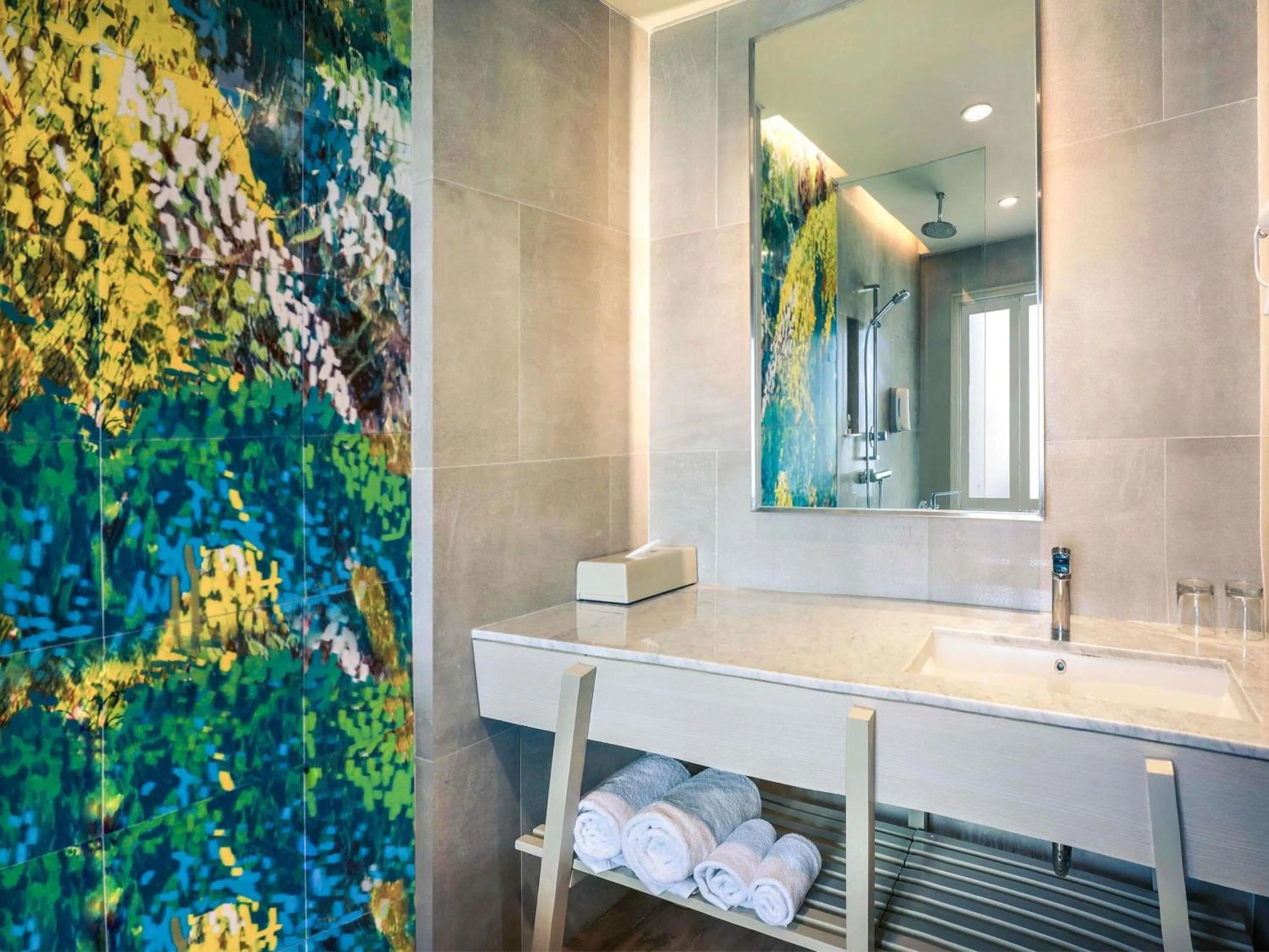 Bedroom in Mercure Kuta Bali