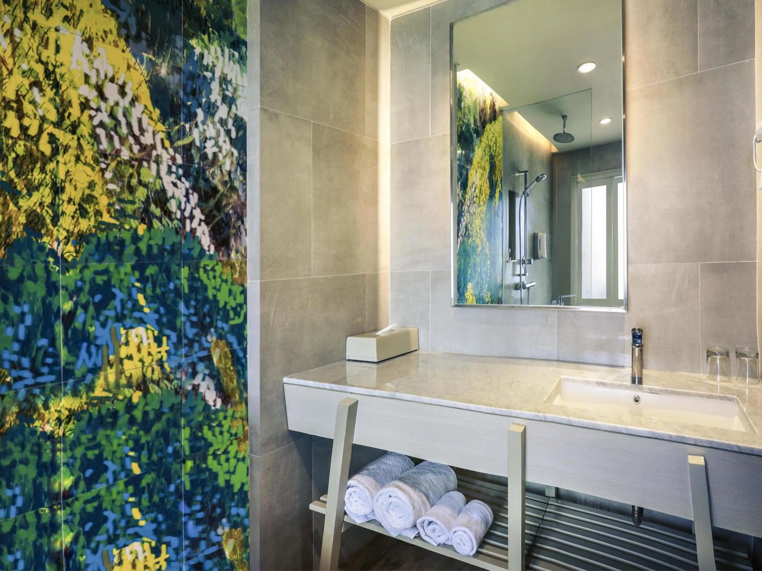 Bedroom in Mercure Kuta Bali