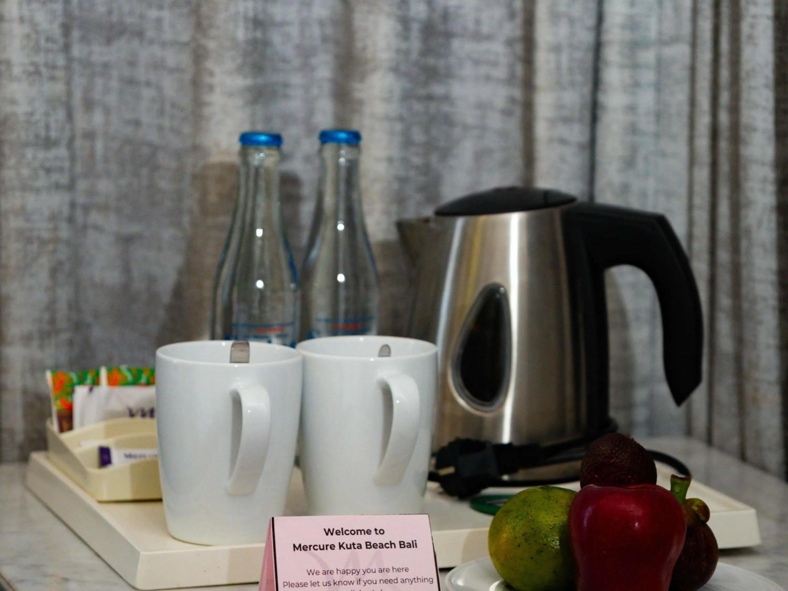 Bedroom in Mercure Kuta Bali