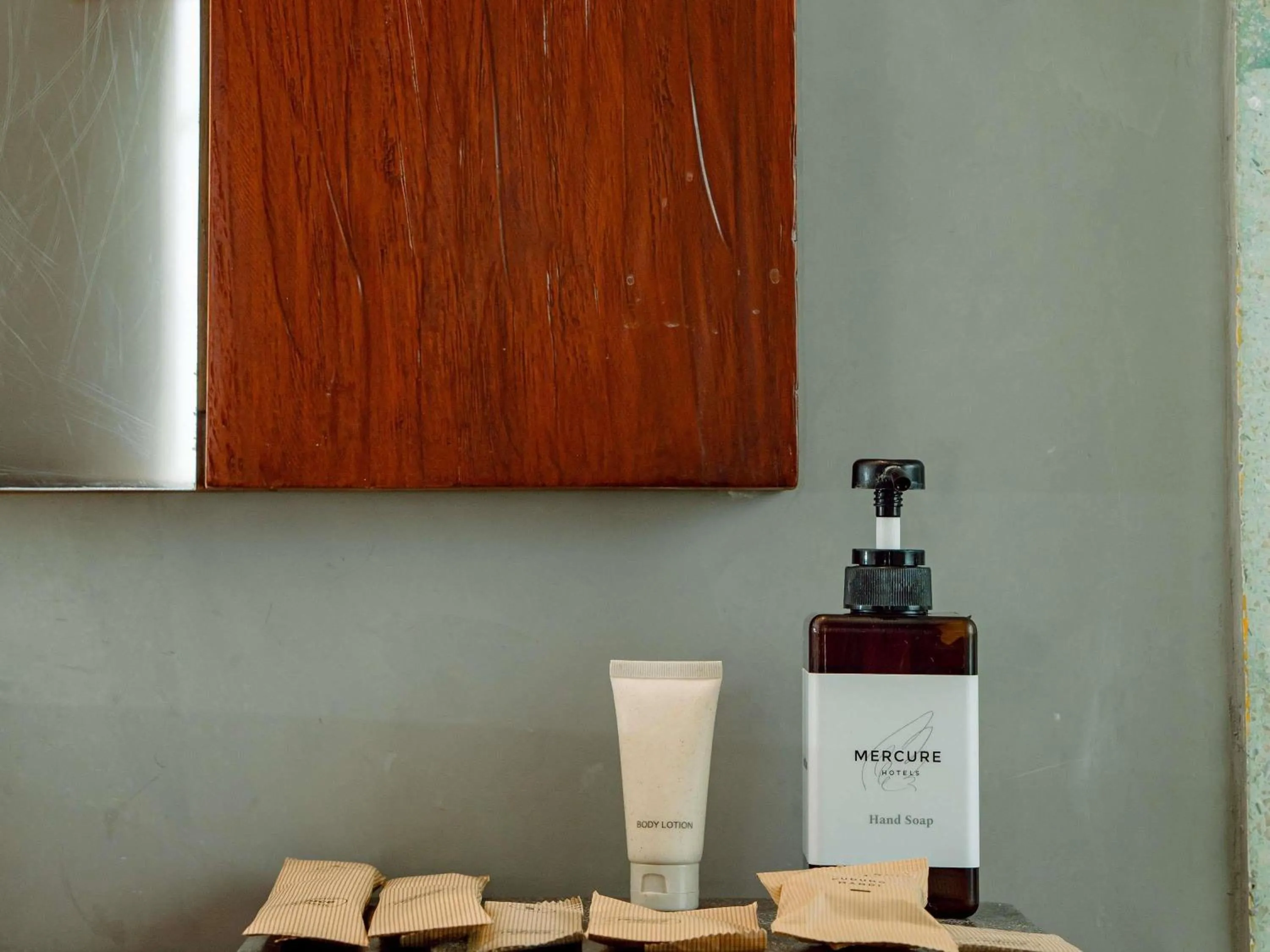 Bedroom in Mercure Kuta Bali