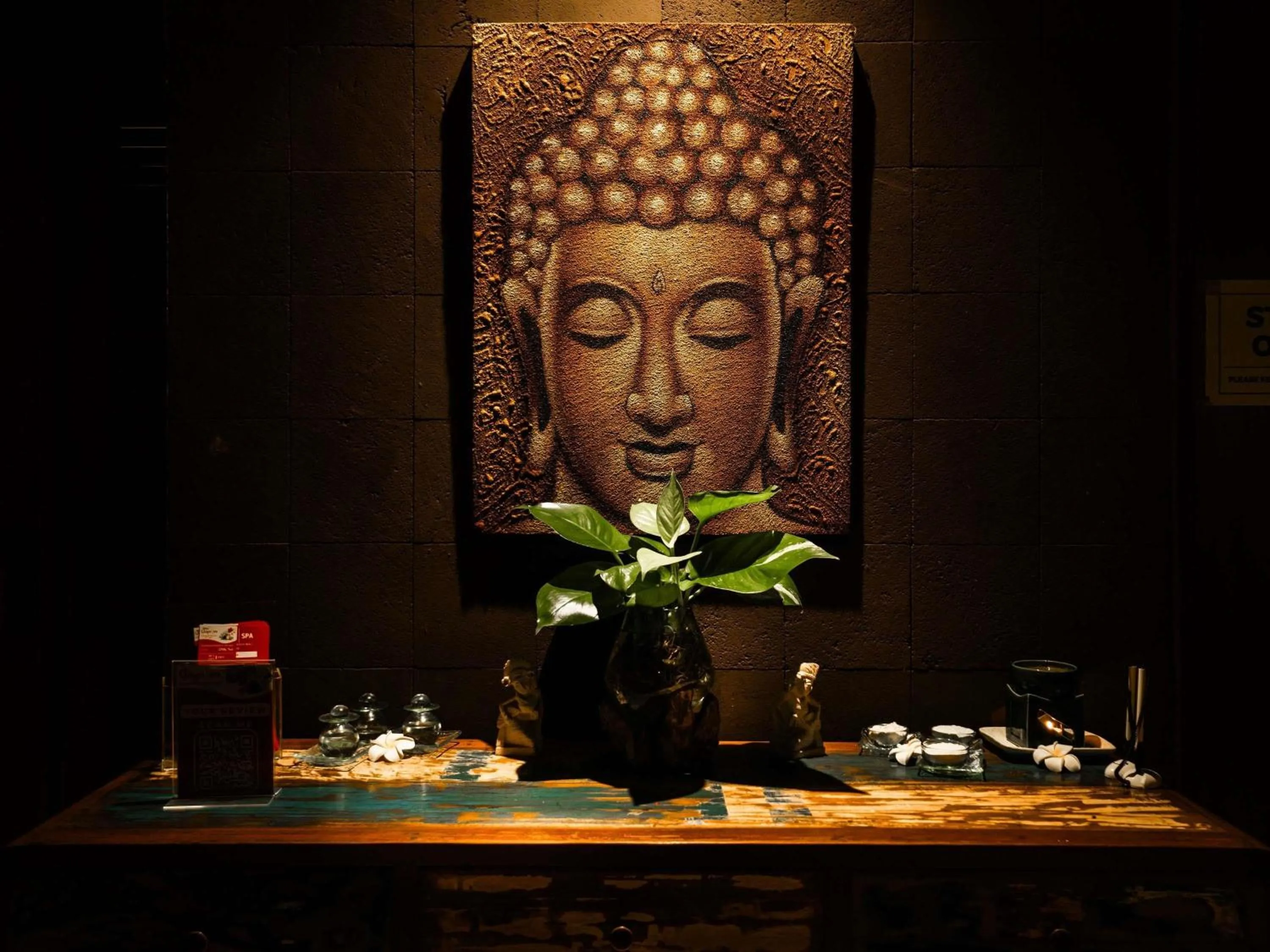 Spa and wellness centre/facilities in Mercure Kuta Bali