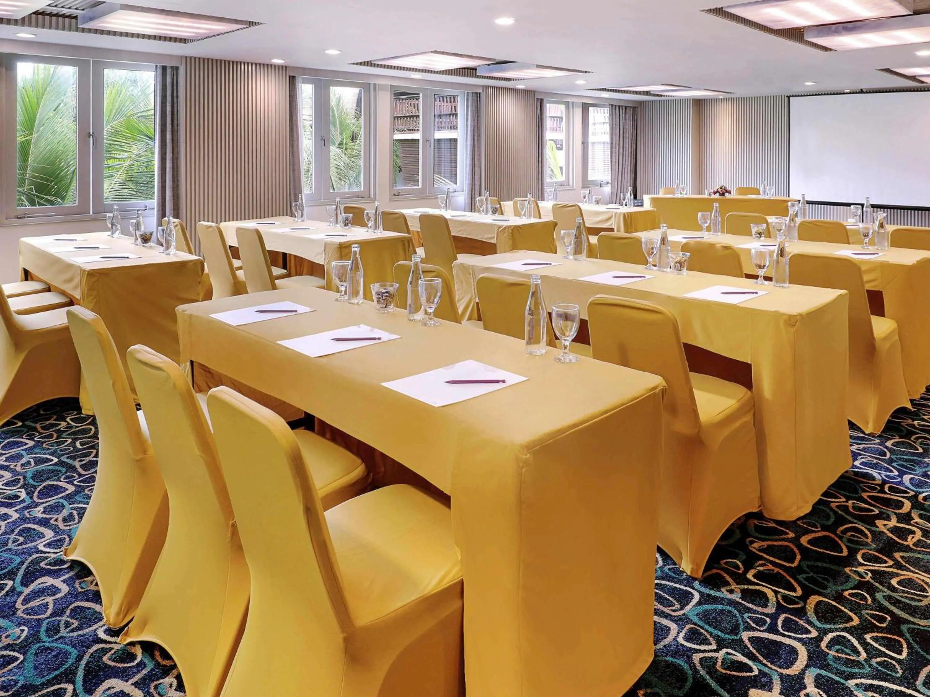 Meeting/conference room in Mercure Kuta Bali