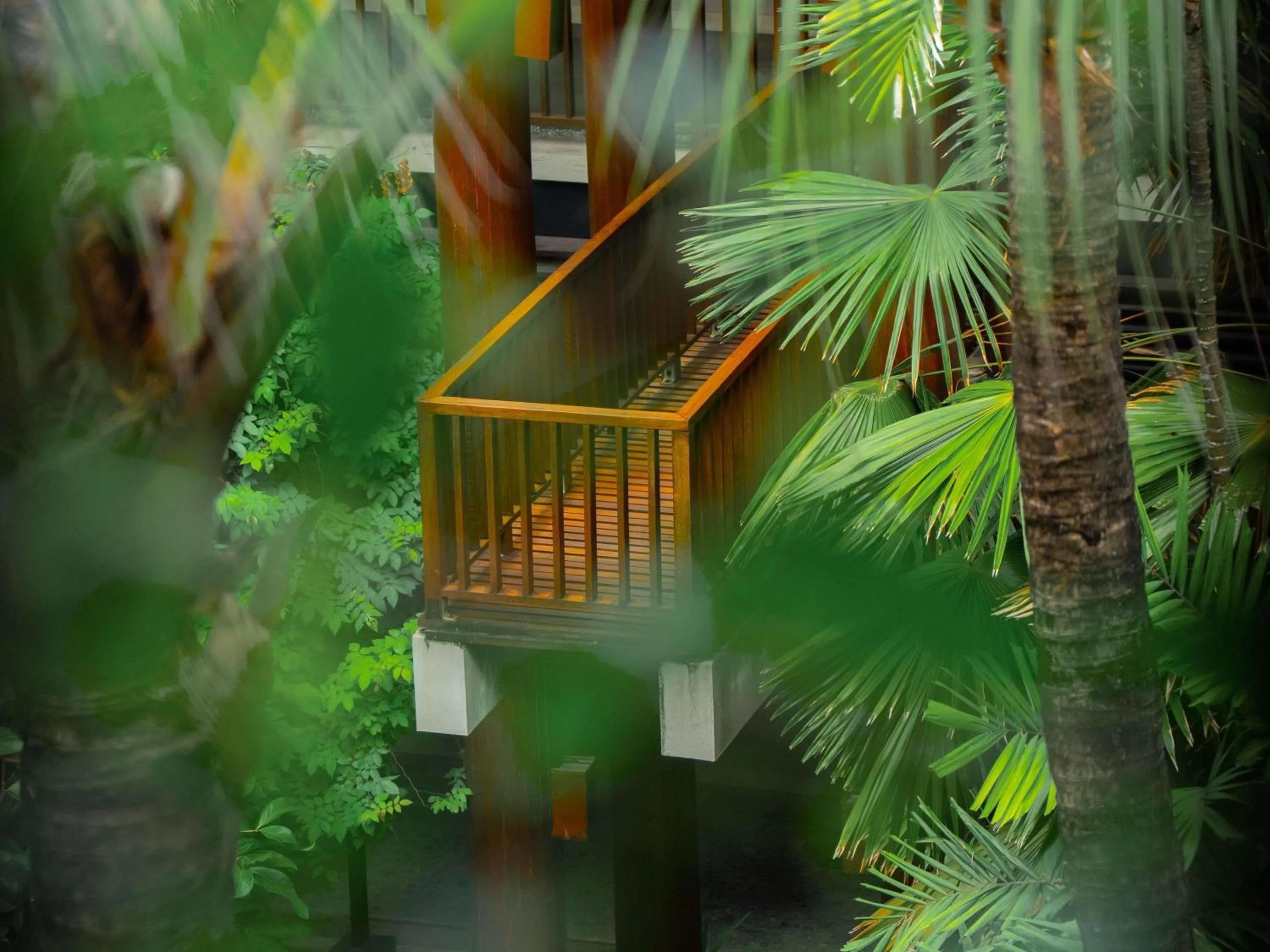 Property building in Mercure Kuta Bali