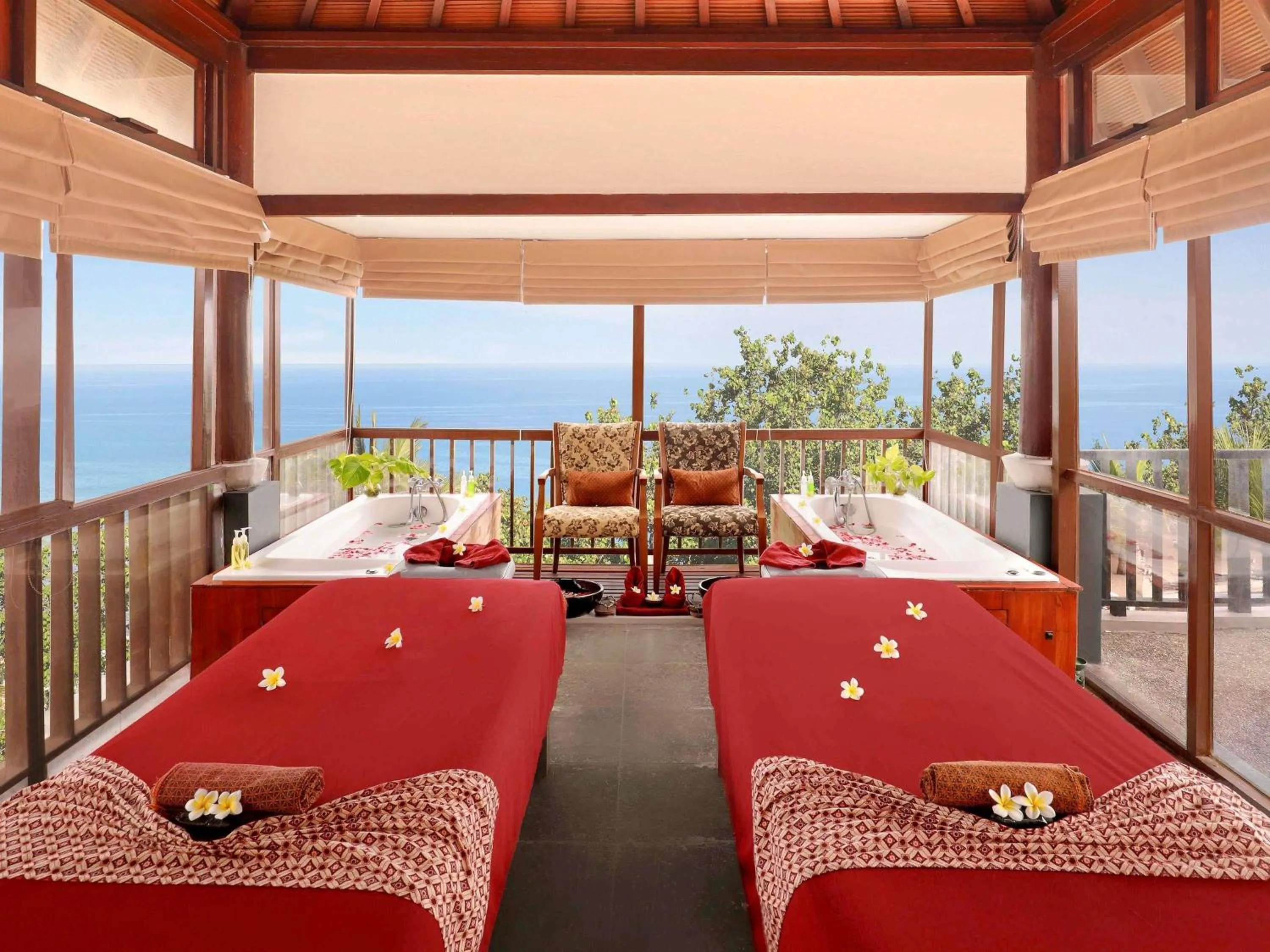 Spa and wellness centre/facilities in Mercure Kuta Bali