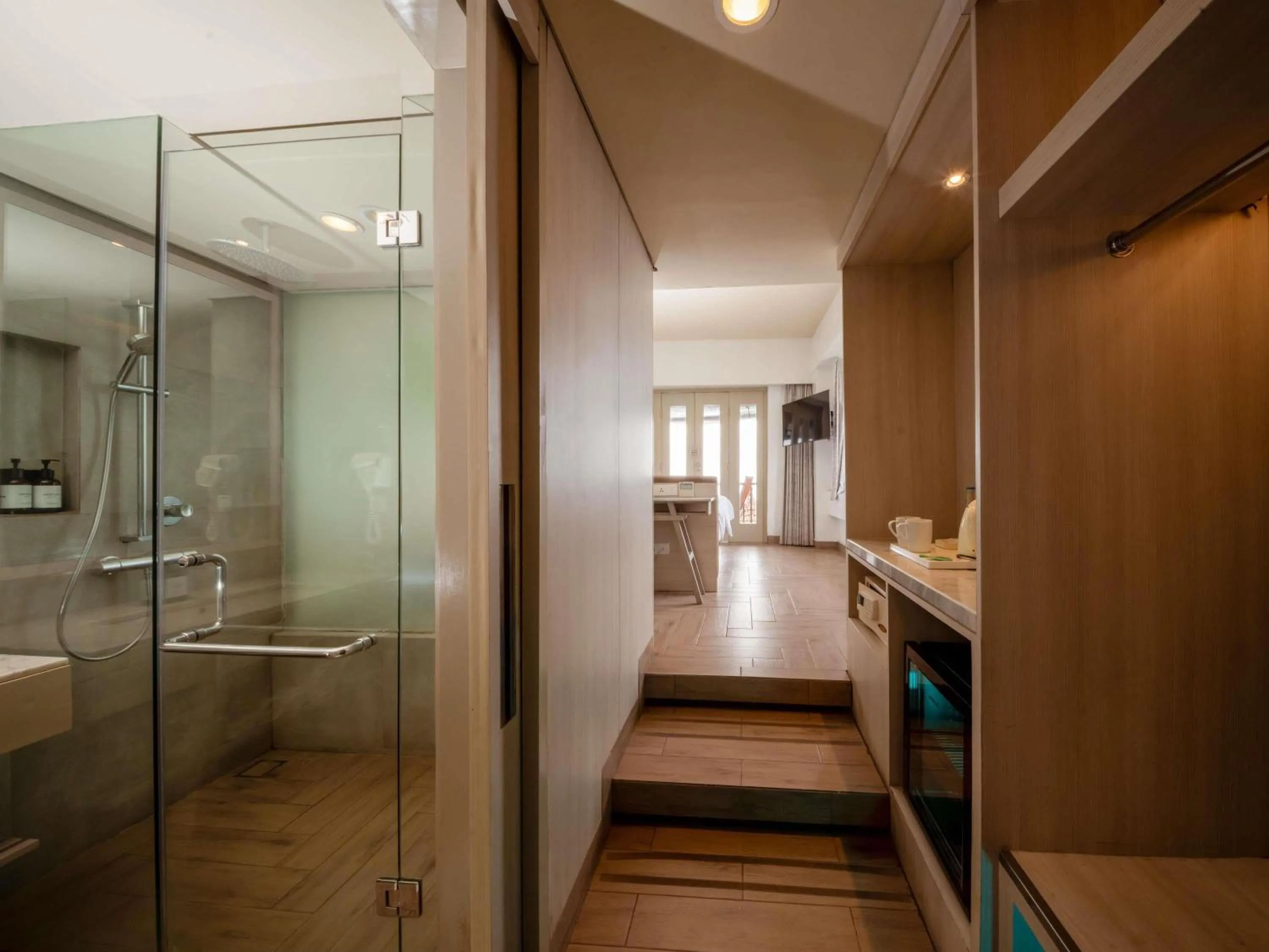 Bedroom in Mercure Kuta Bali