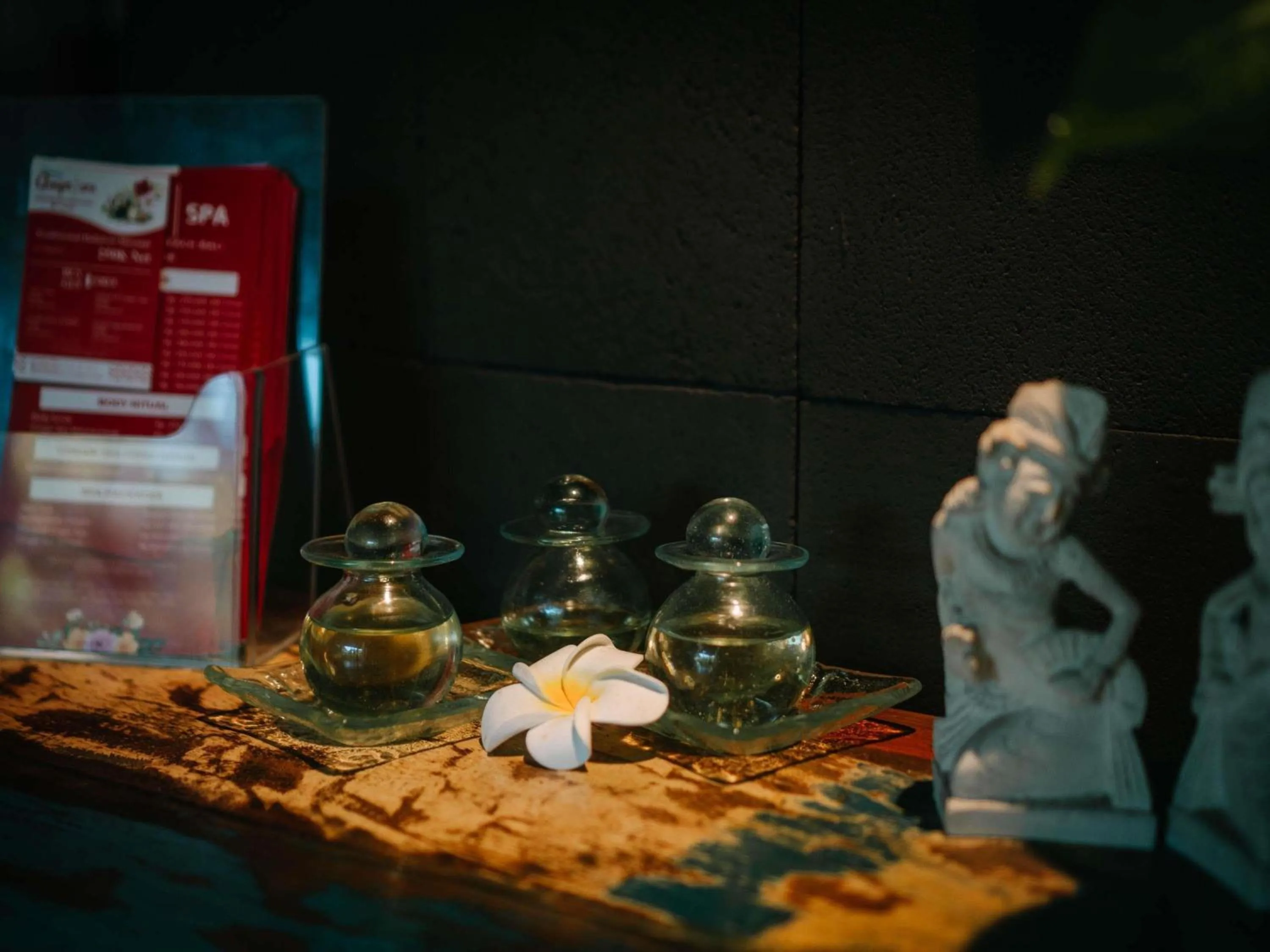 Spa and wellness centre/facilities in Mercure Kuta Bali