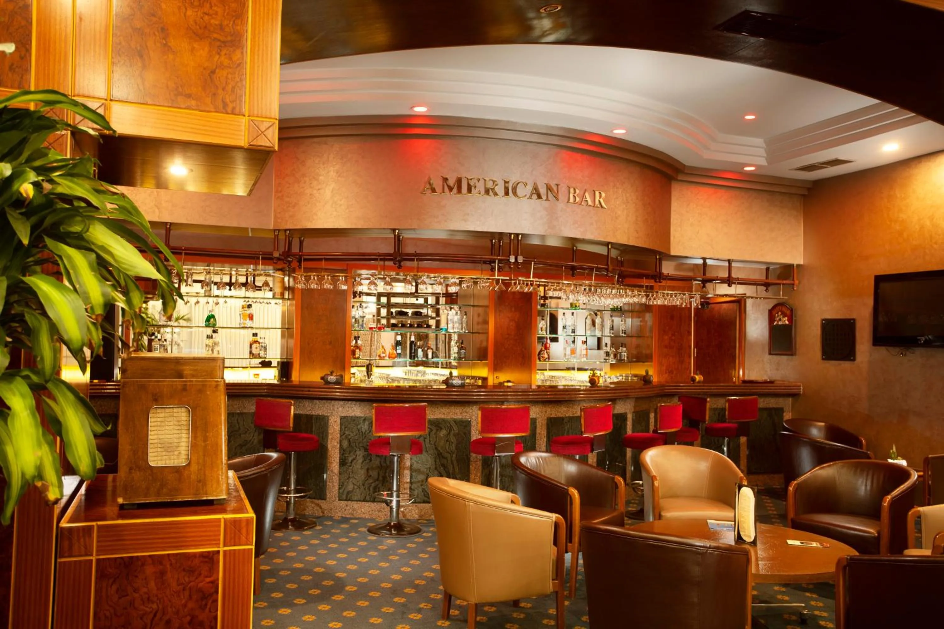 Restaurant/places to eat in Ozkaymak Konya Hotel