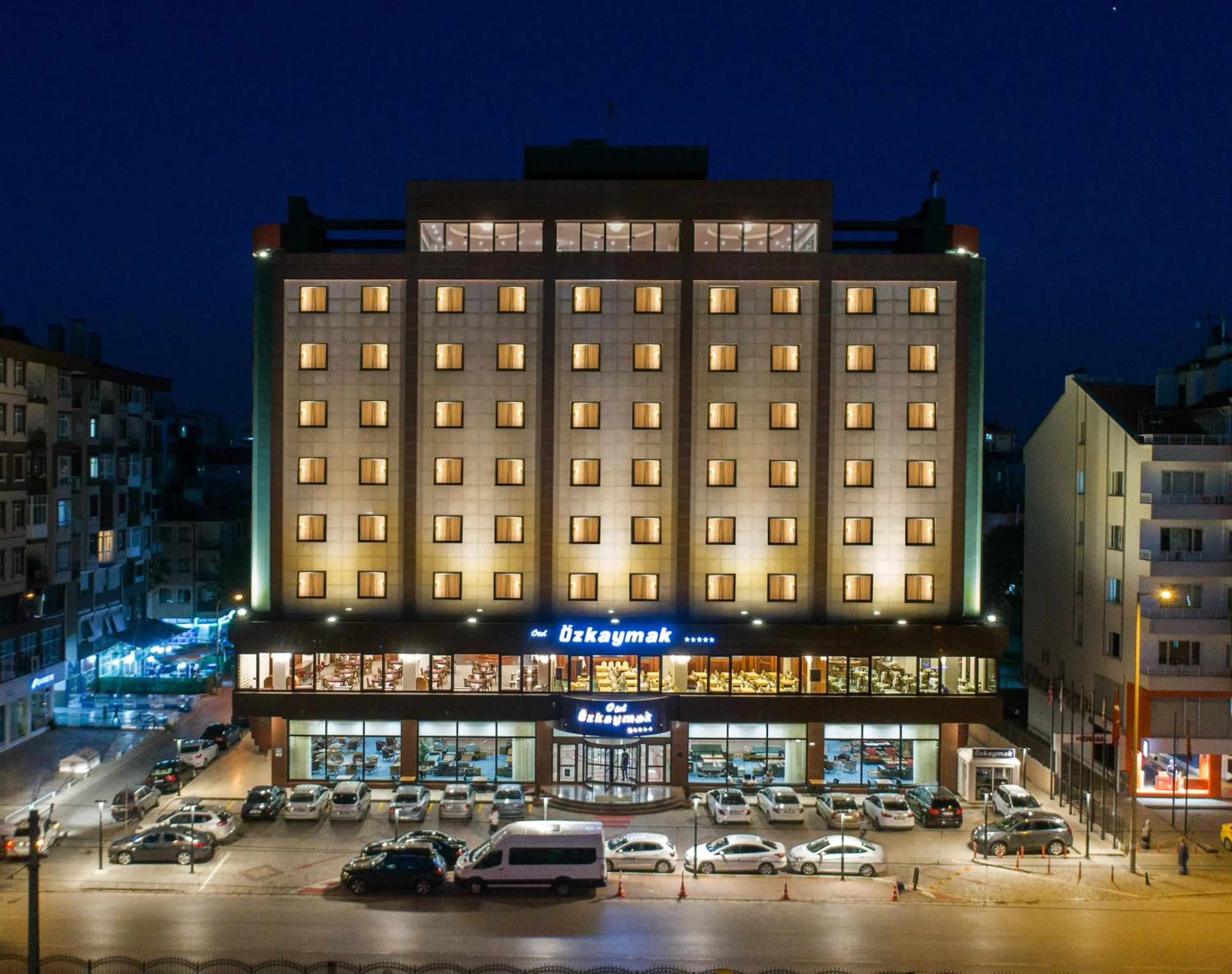Ozkaymak Konya Hotel