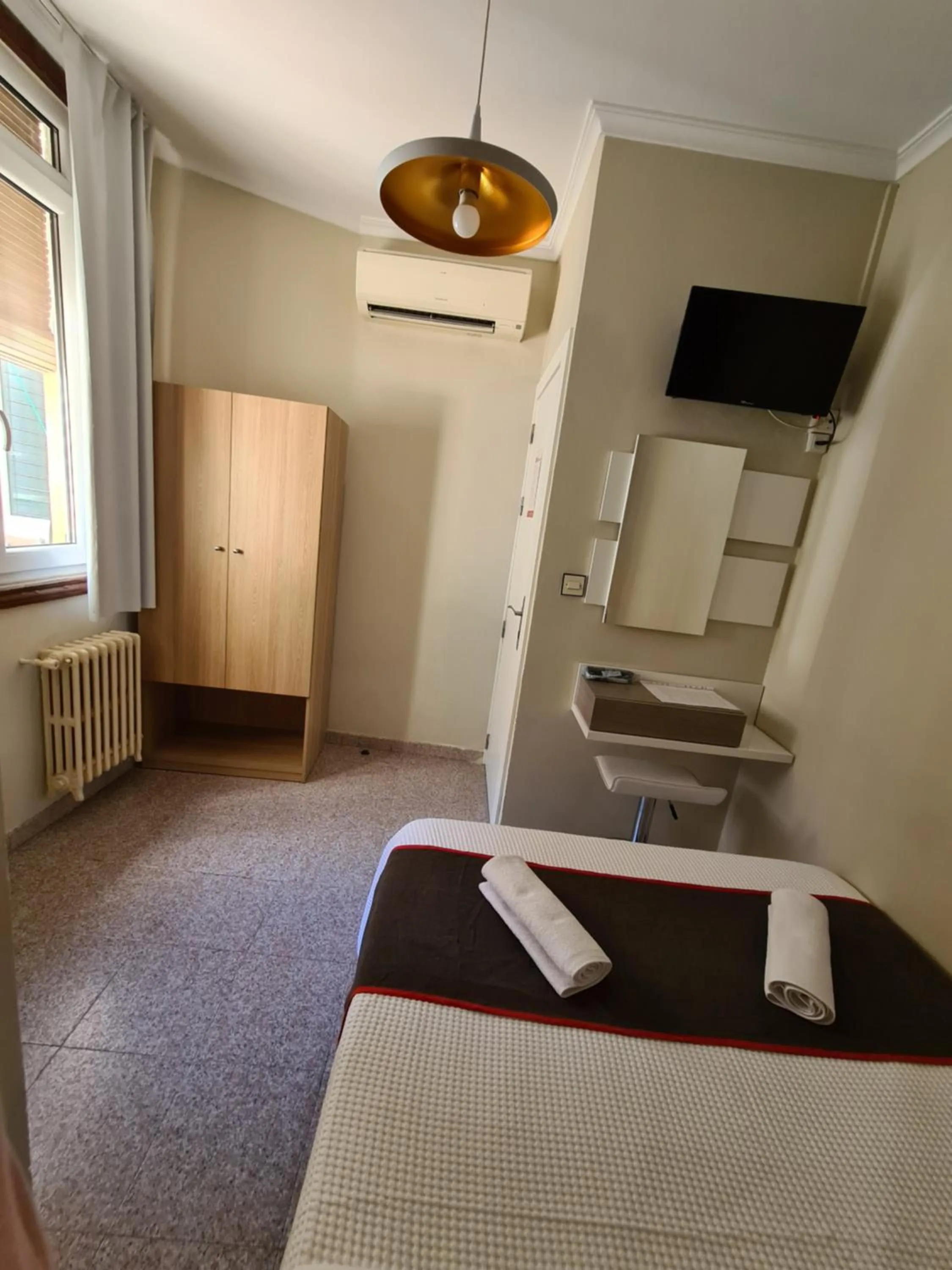 TV and multimedia, Bed in CH Las Murallas