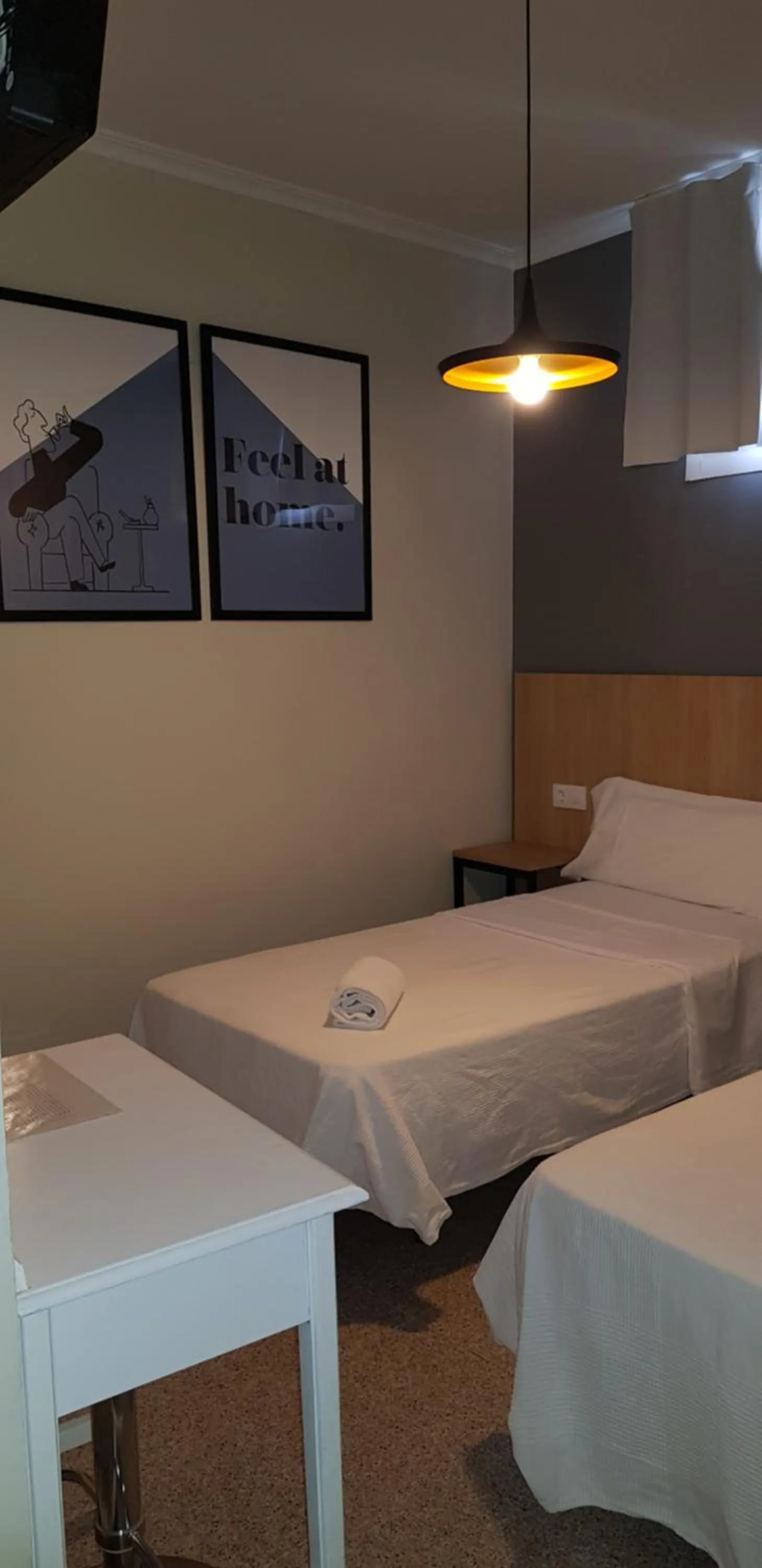 Decorative detail in CH Las Murallas