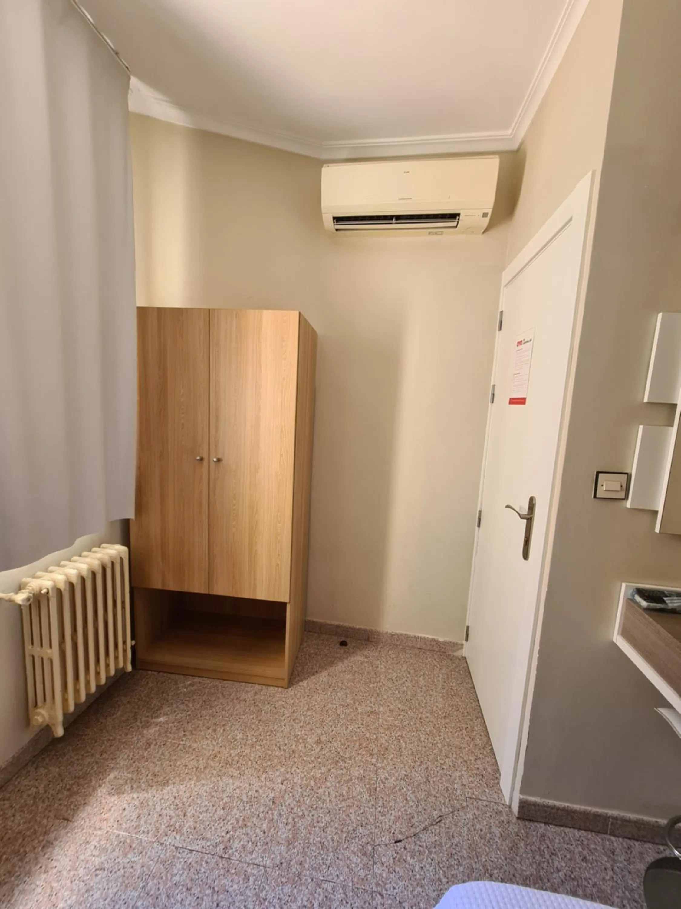 Decorative detail in CH Las Murallas