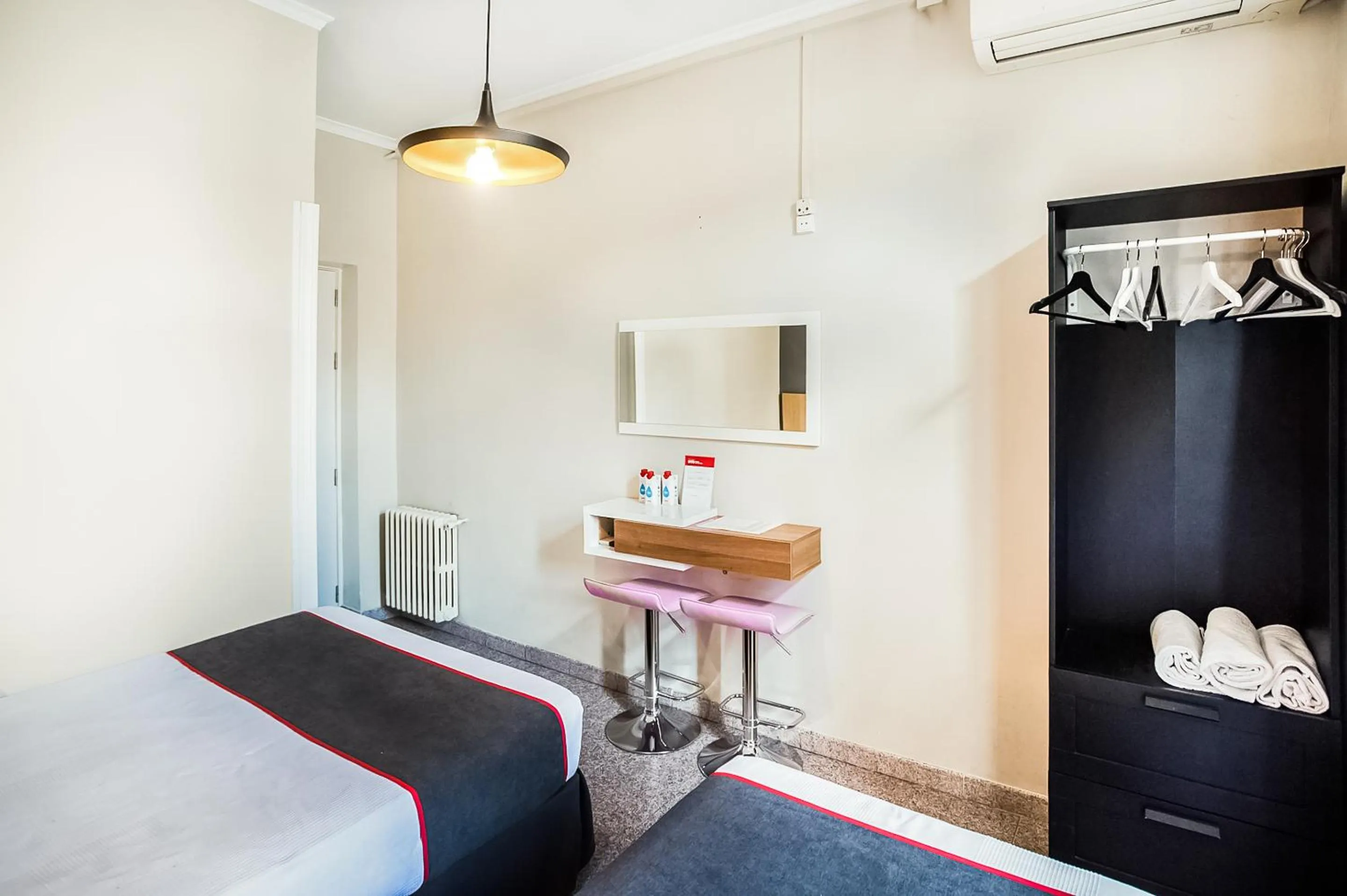 Bed in CH Las Murallas