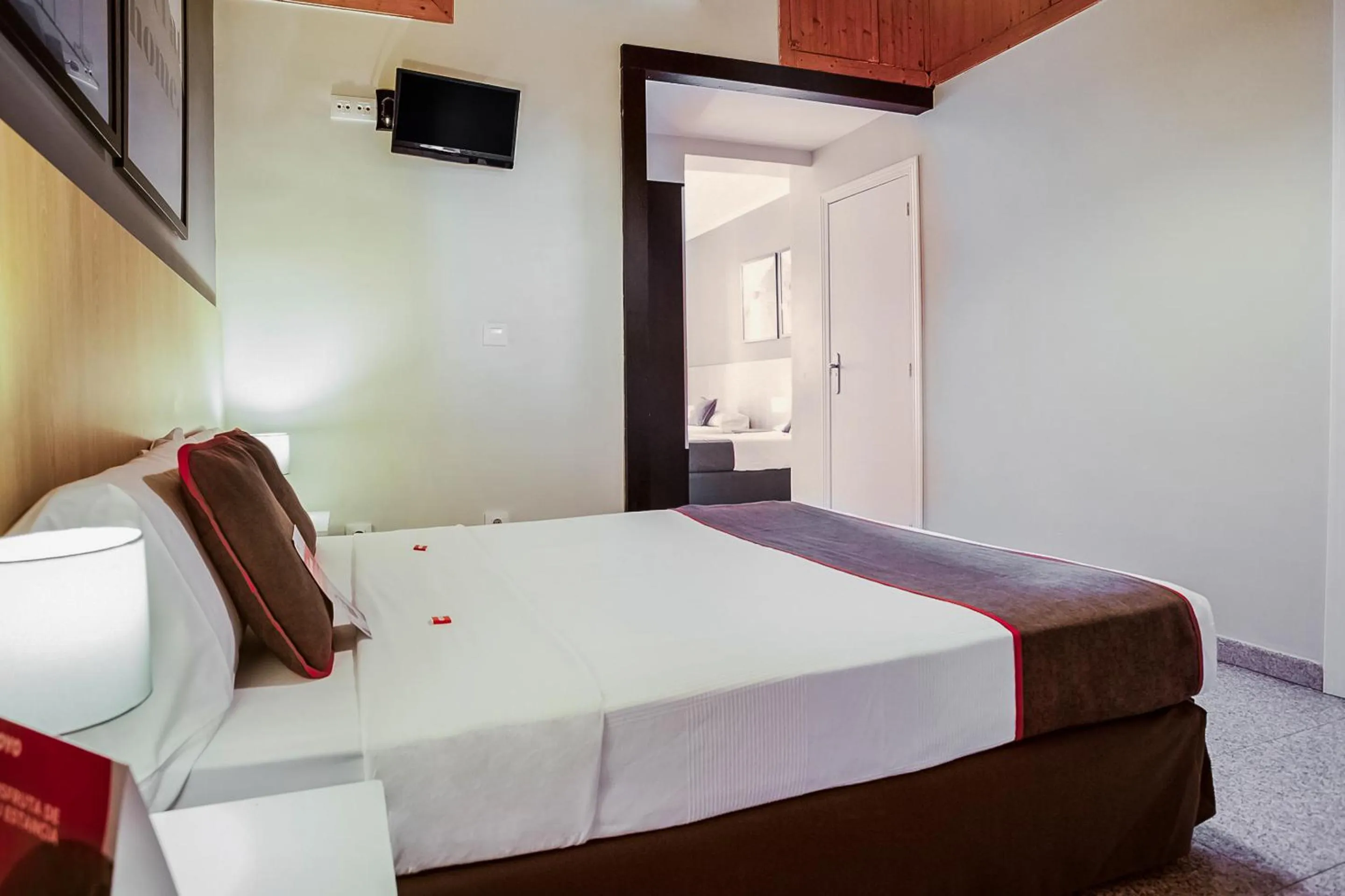 Bed in CH Las Murallas