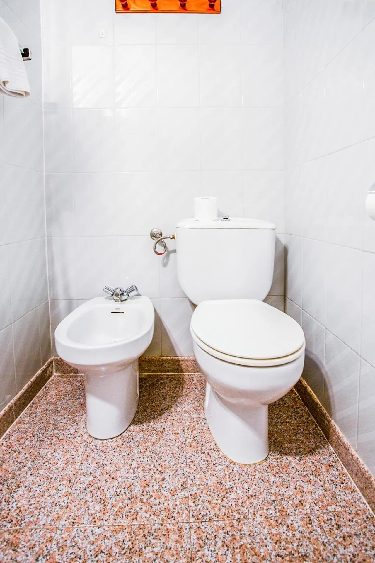 Bathroom in CH Las Murallas