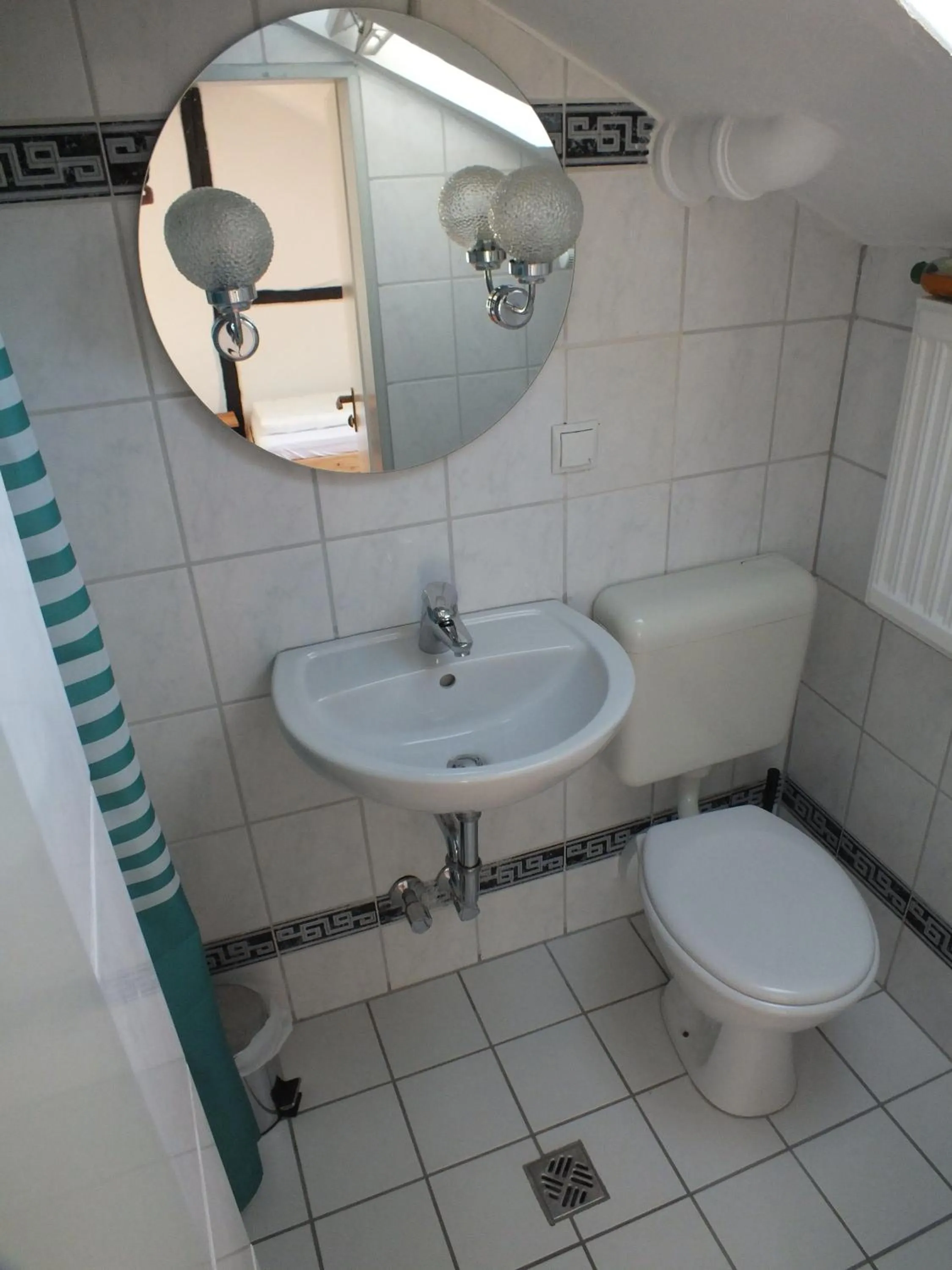 Photo of the whole room in Hostel 45