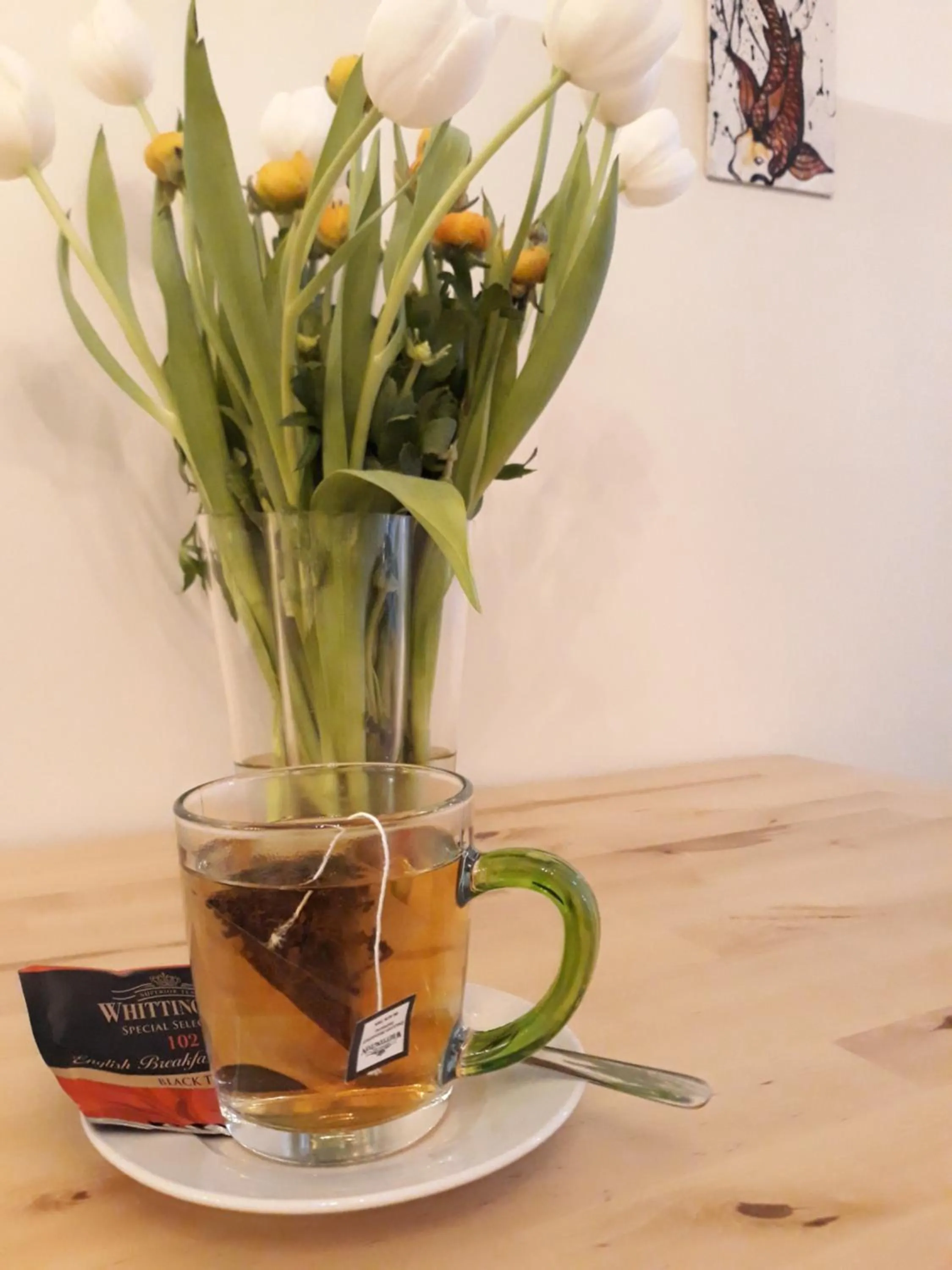 Breakfast in Hostel 45