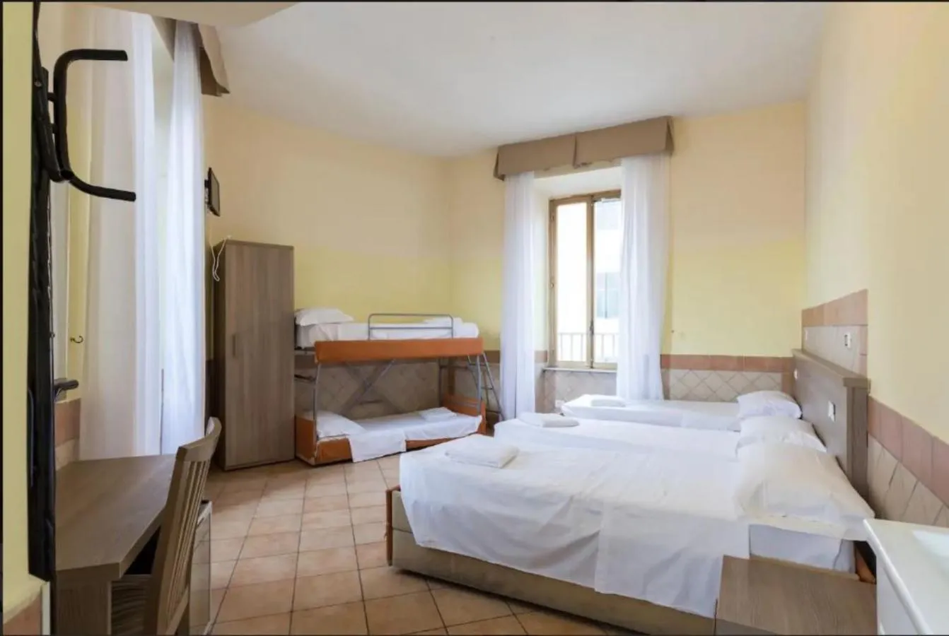 Bedroom, Bed in Alex Romano