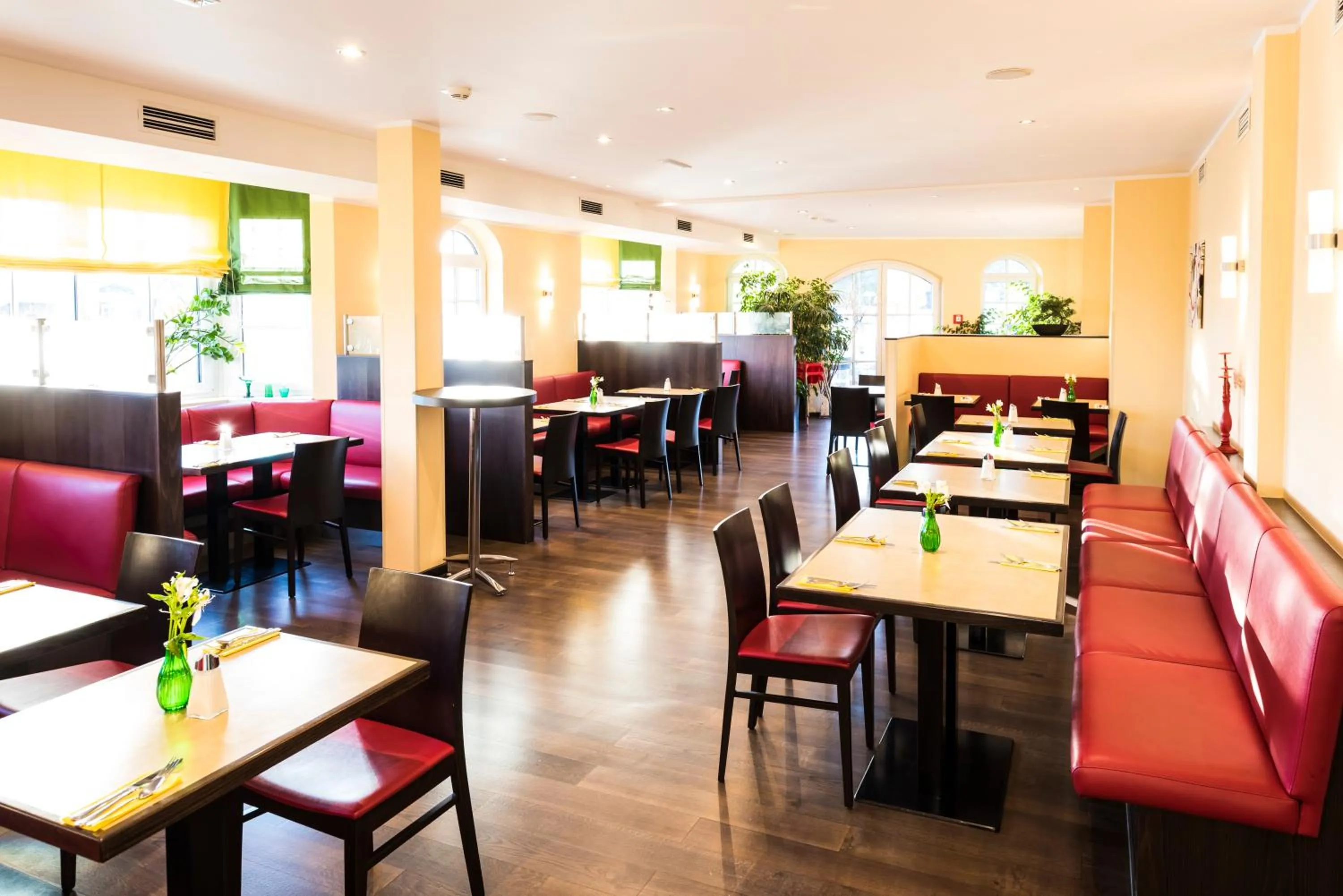 Restaurant/places to eat in Hotel Karl-Wirt