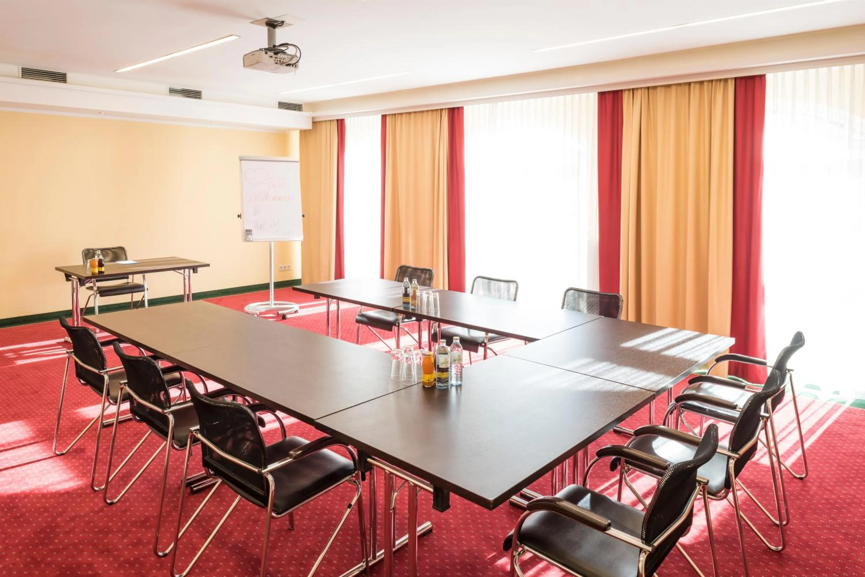 Business facilities in Hotel Karl-Wirt