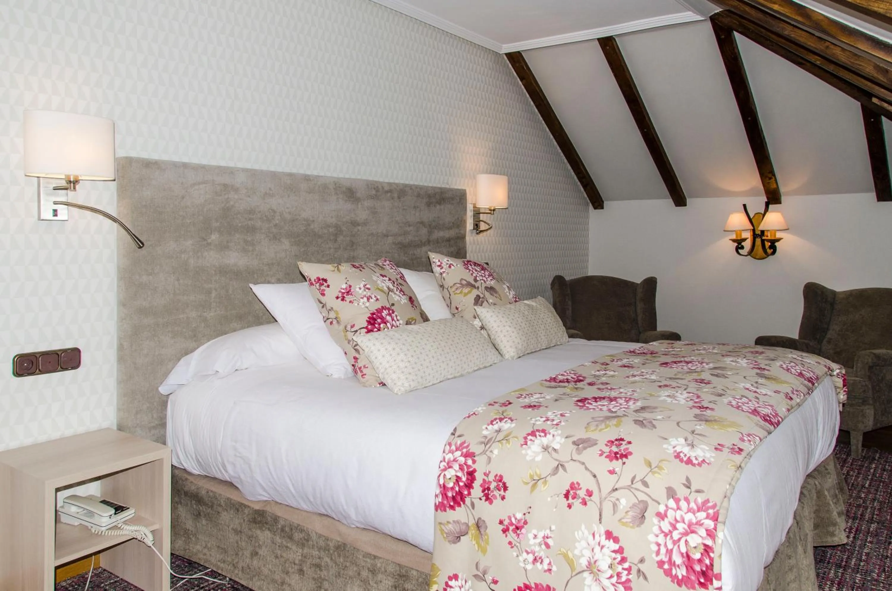 Photo of the whole room, Bed in Hotel Presa