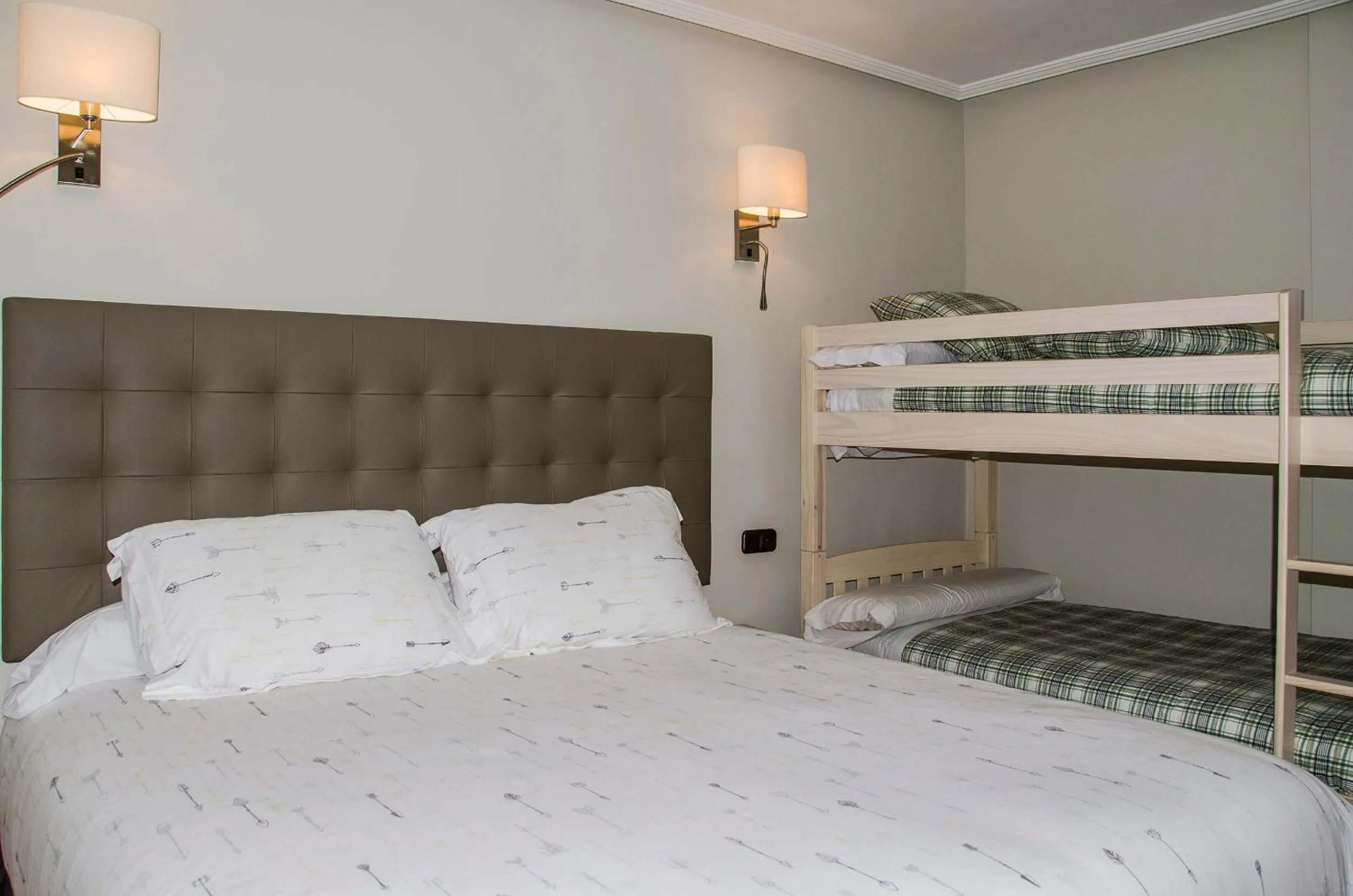 Photo of the whole room, Bed in Hotel Presa