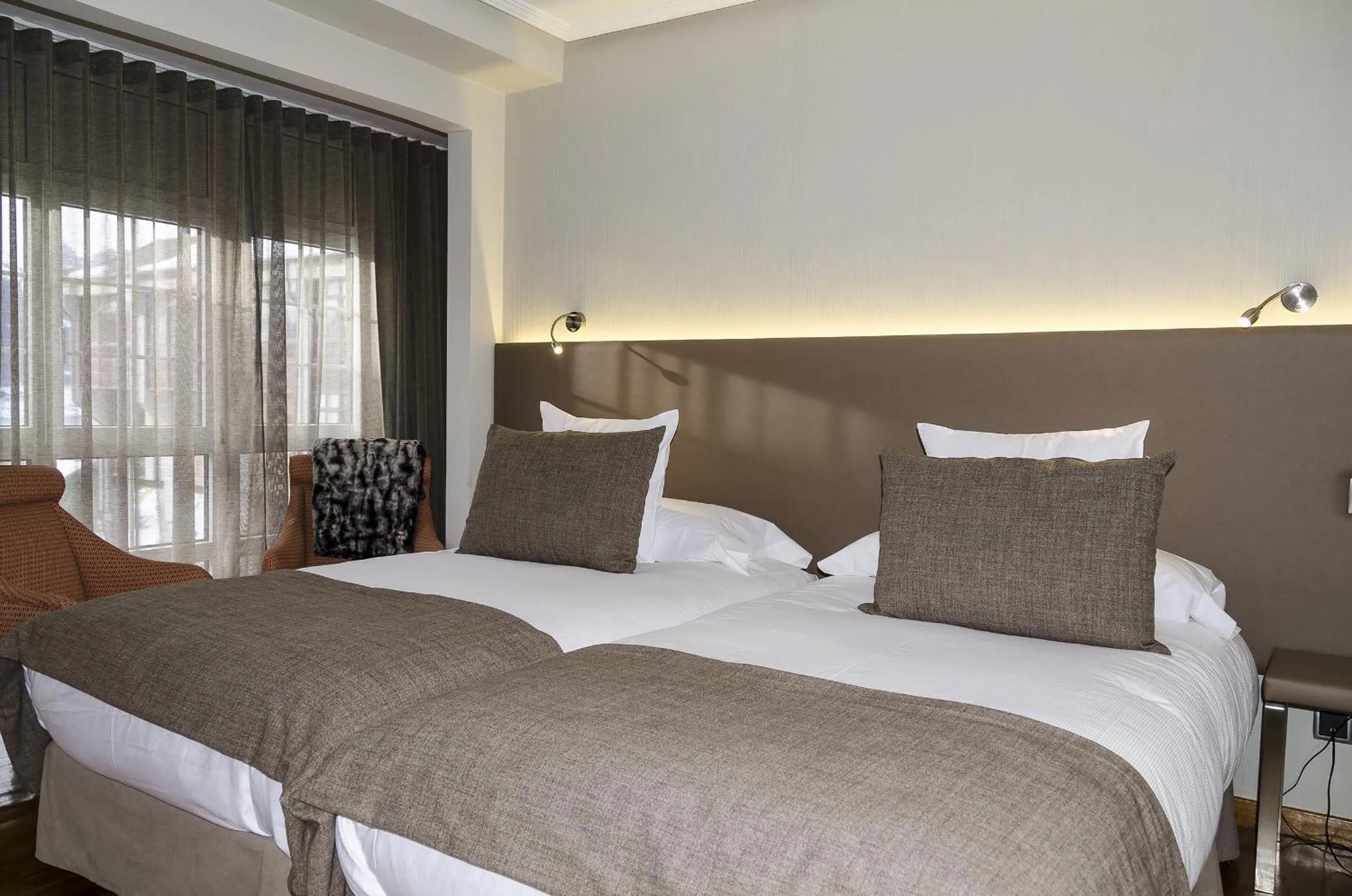 Photo of the whole room, Bed in Hotel Presa