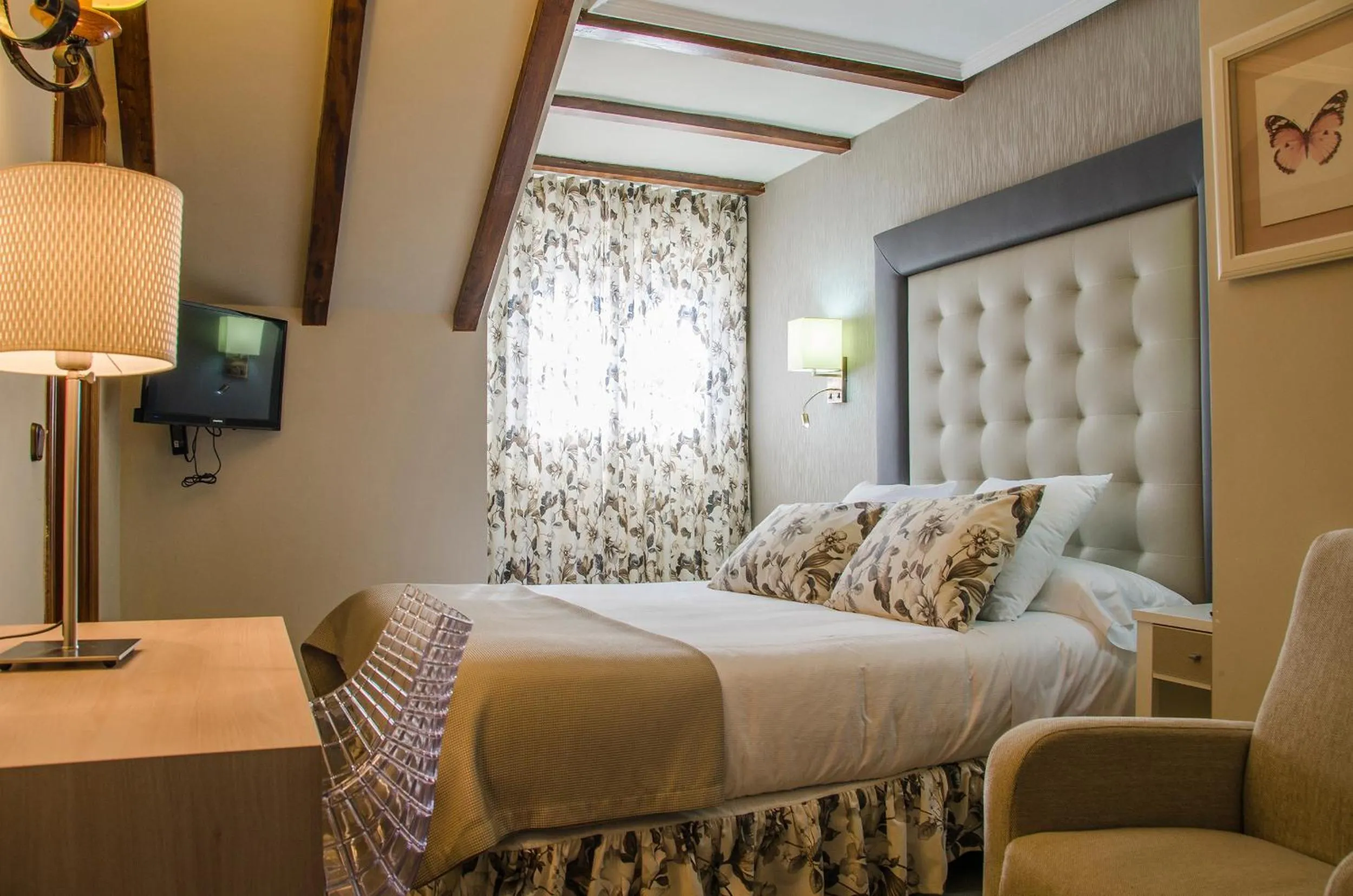 Photo of the whole room, Bed in Hotel Presa