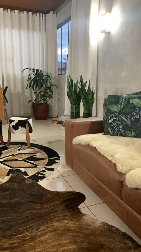 Area and facilities in Hotel D'Nápoles