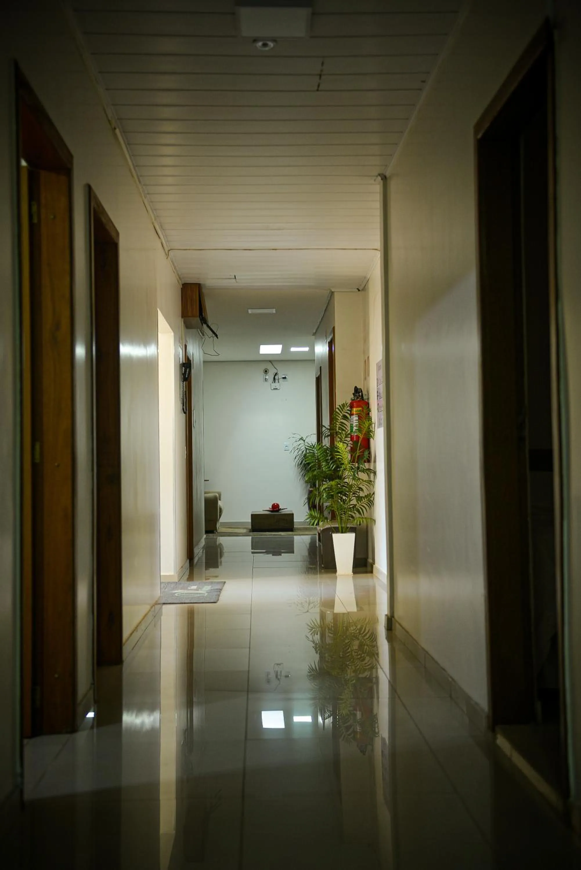 Area and facilities in Hotel D'Nápoles