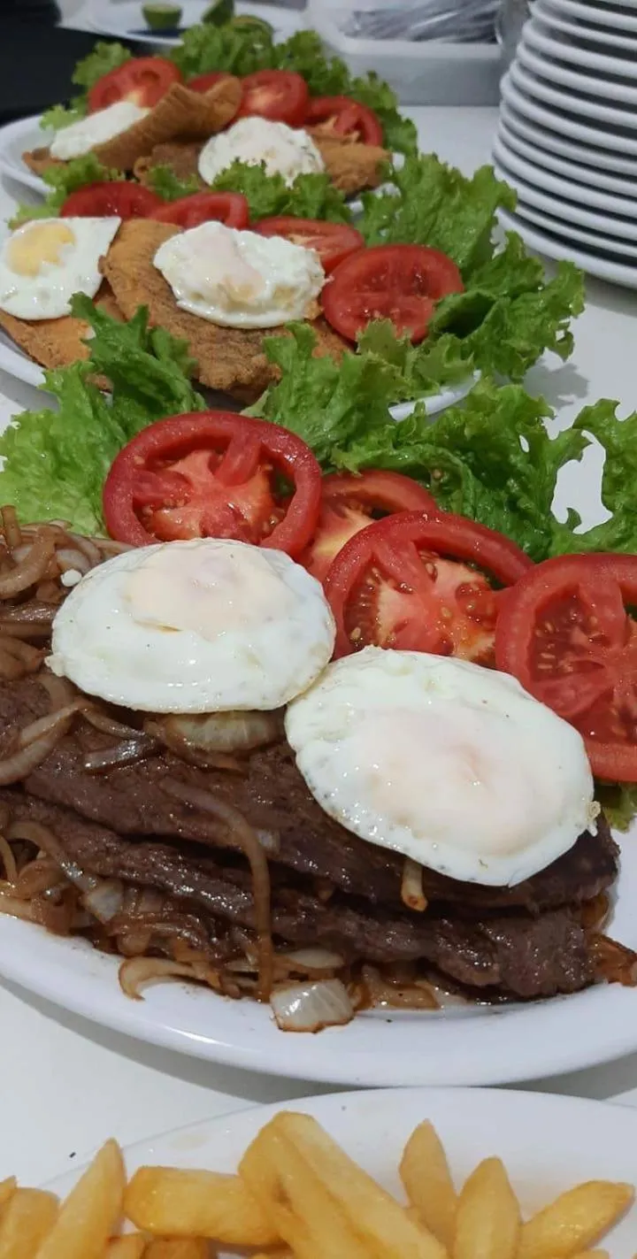 Restaurant/places to eat in Hotel D'Nápoles