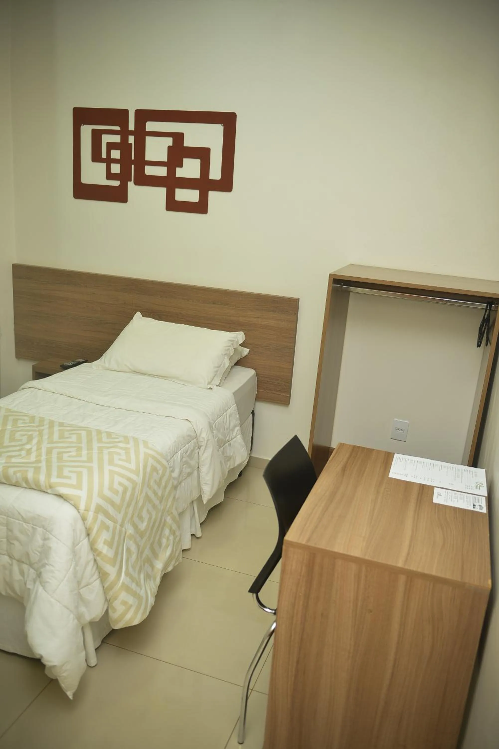 Bedroom, Bed in Hotel D'Nápoles