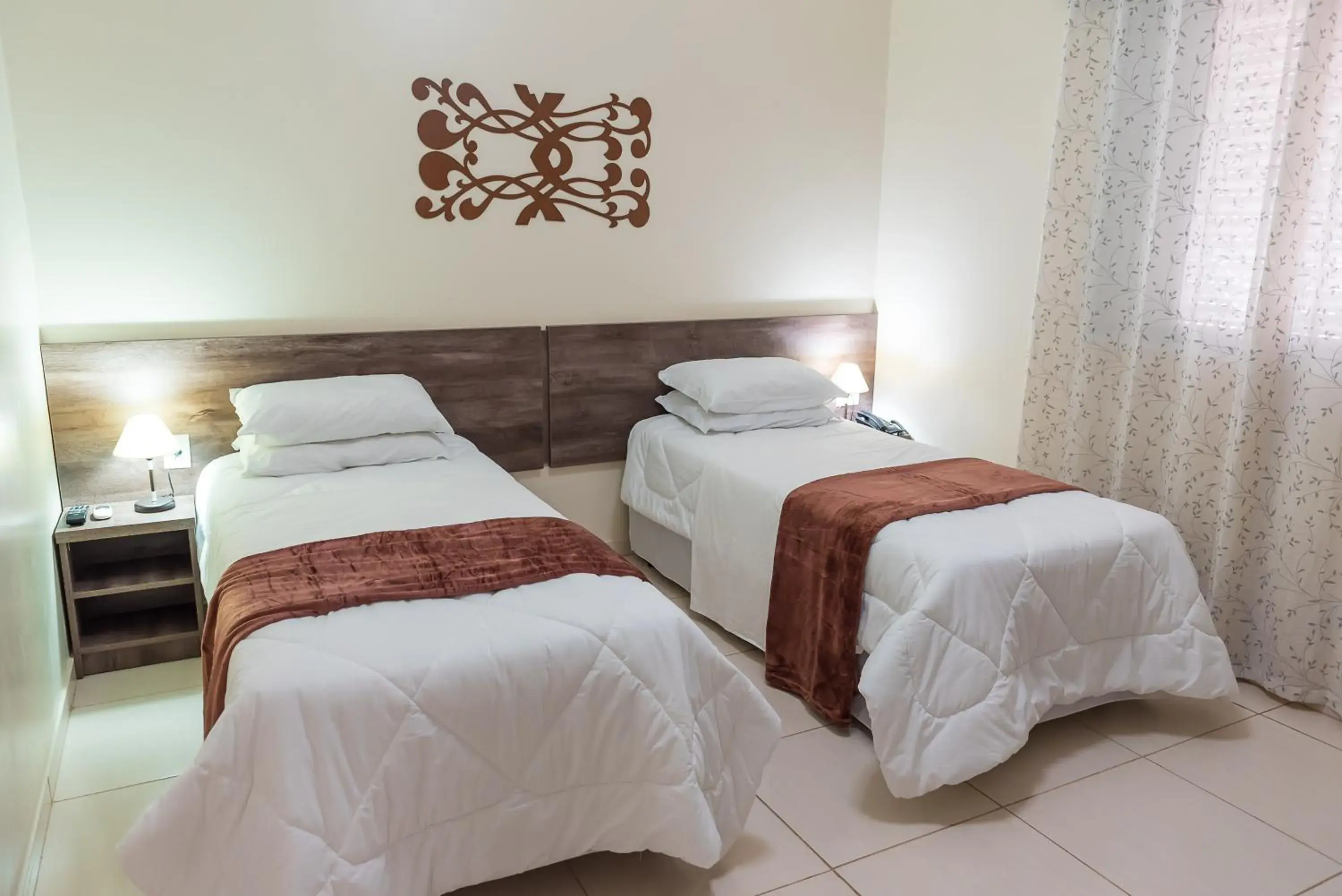 Deluxe Room in Hotel D'Nápoles Deluxe Room in Hotel D'Nápoles